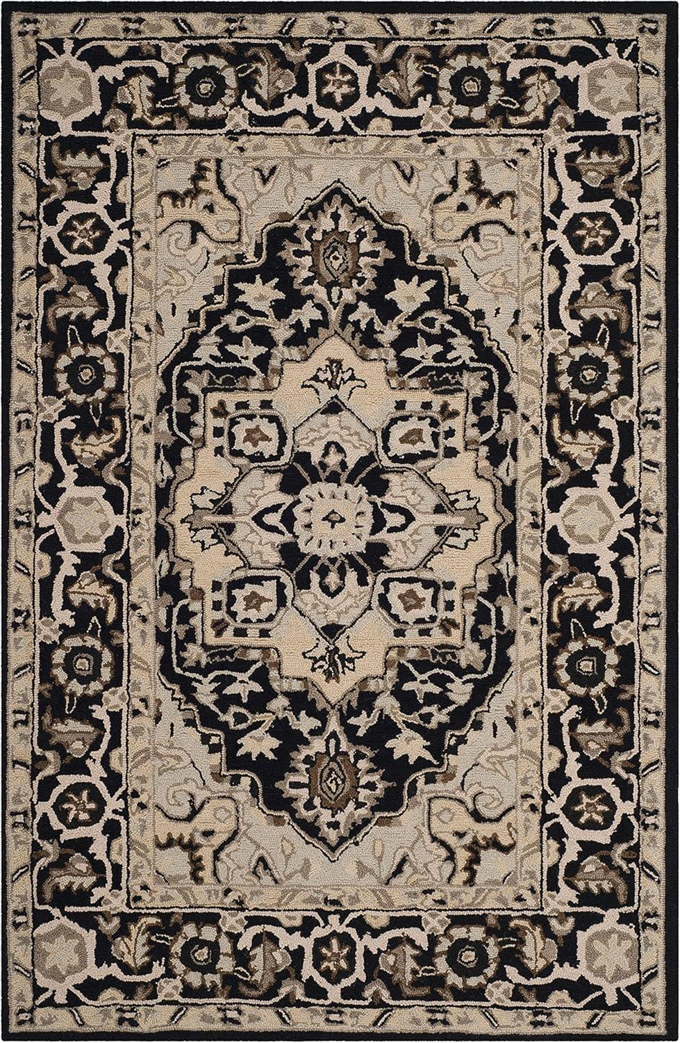 Chelsea HK709 Hand Hooked Area Rug  - Safavieh