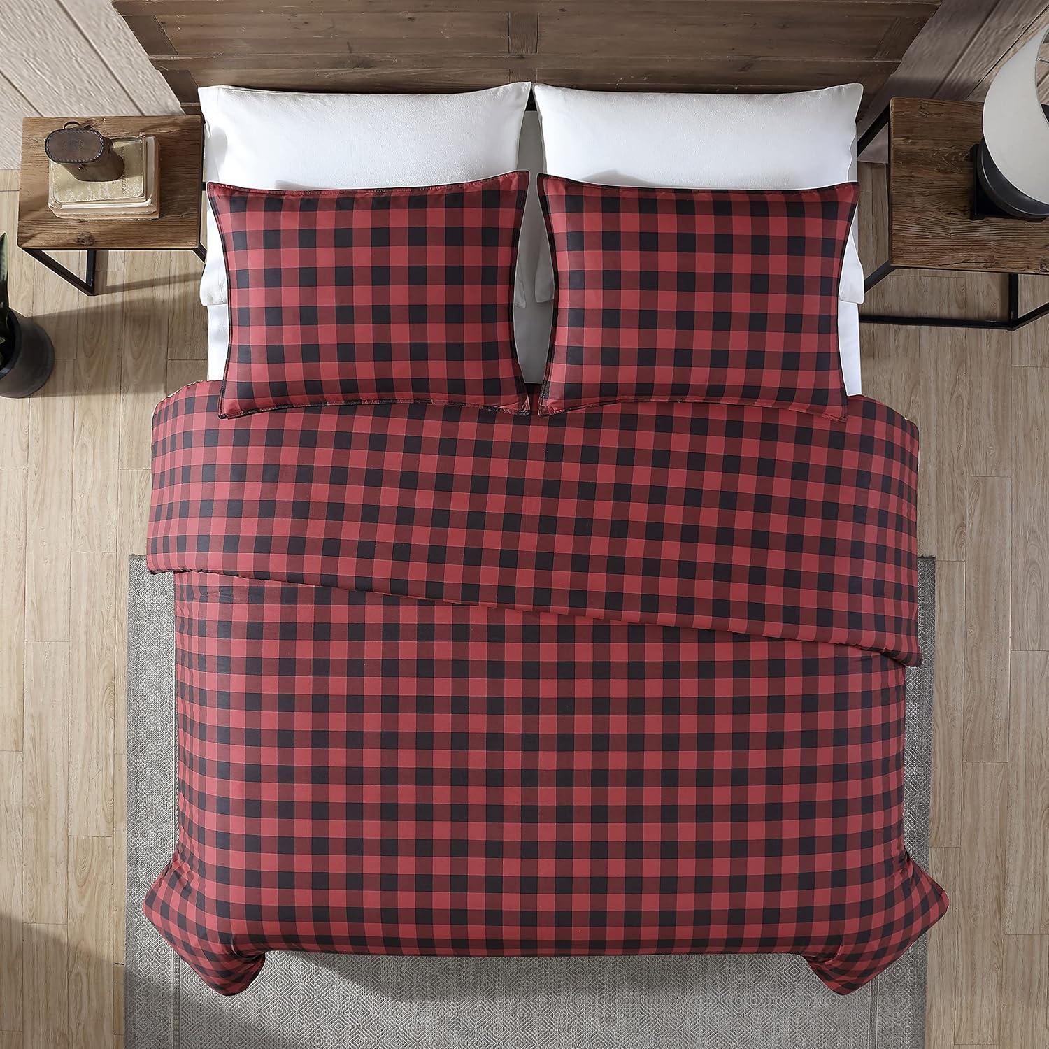 Mountain Plaid Comforter Set Eddie Bauer¨