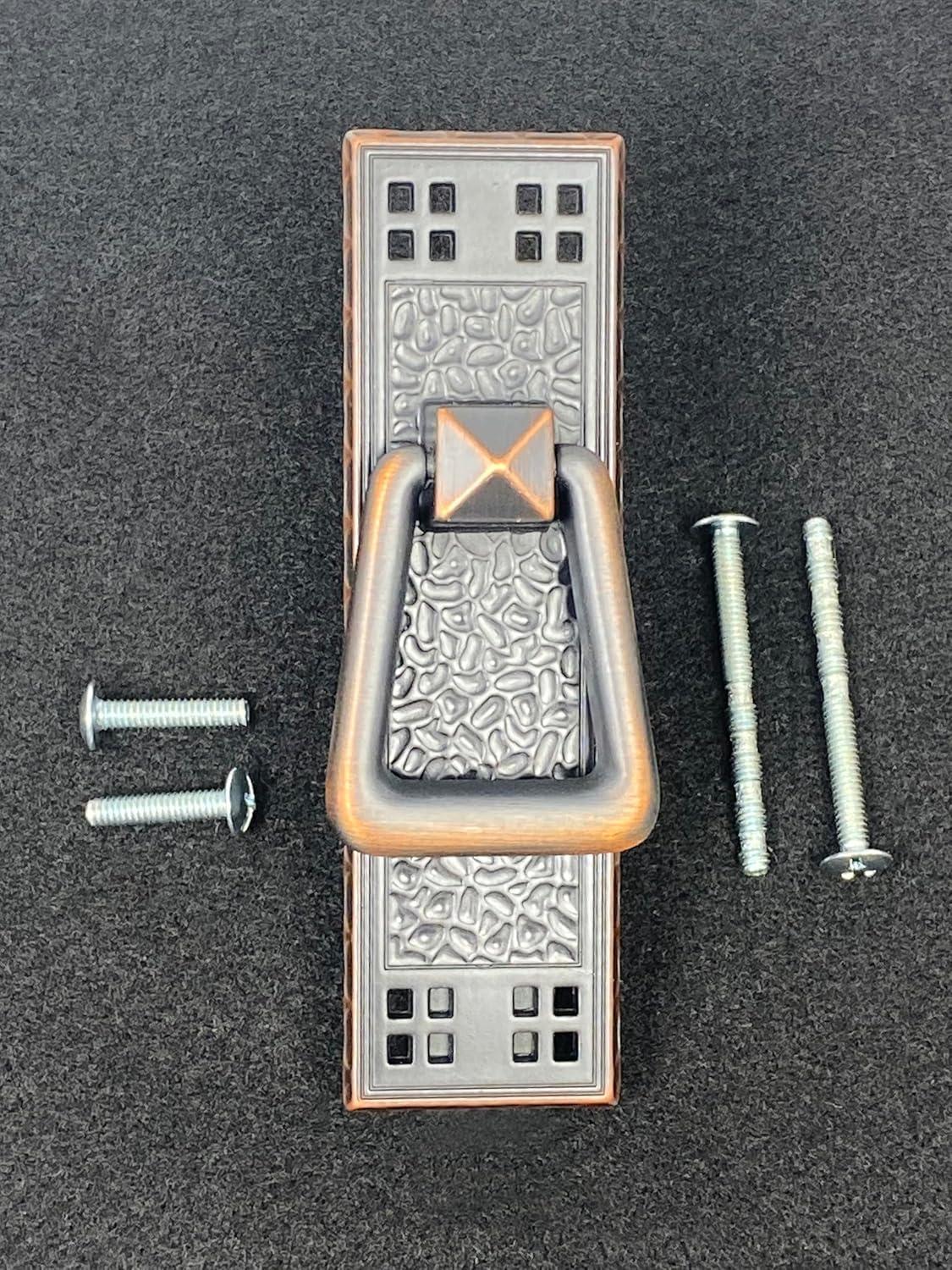 CKP Mission 3" Center to Center Ring Pull