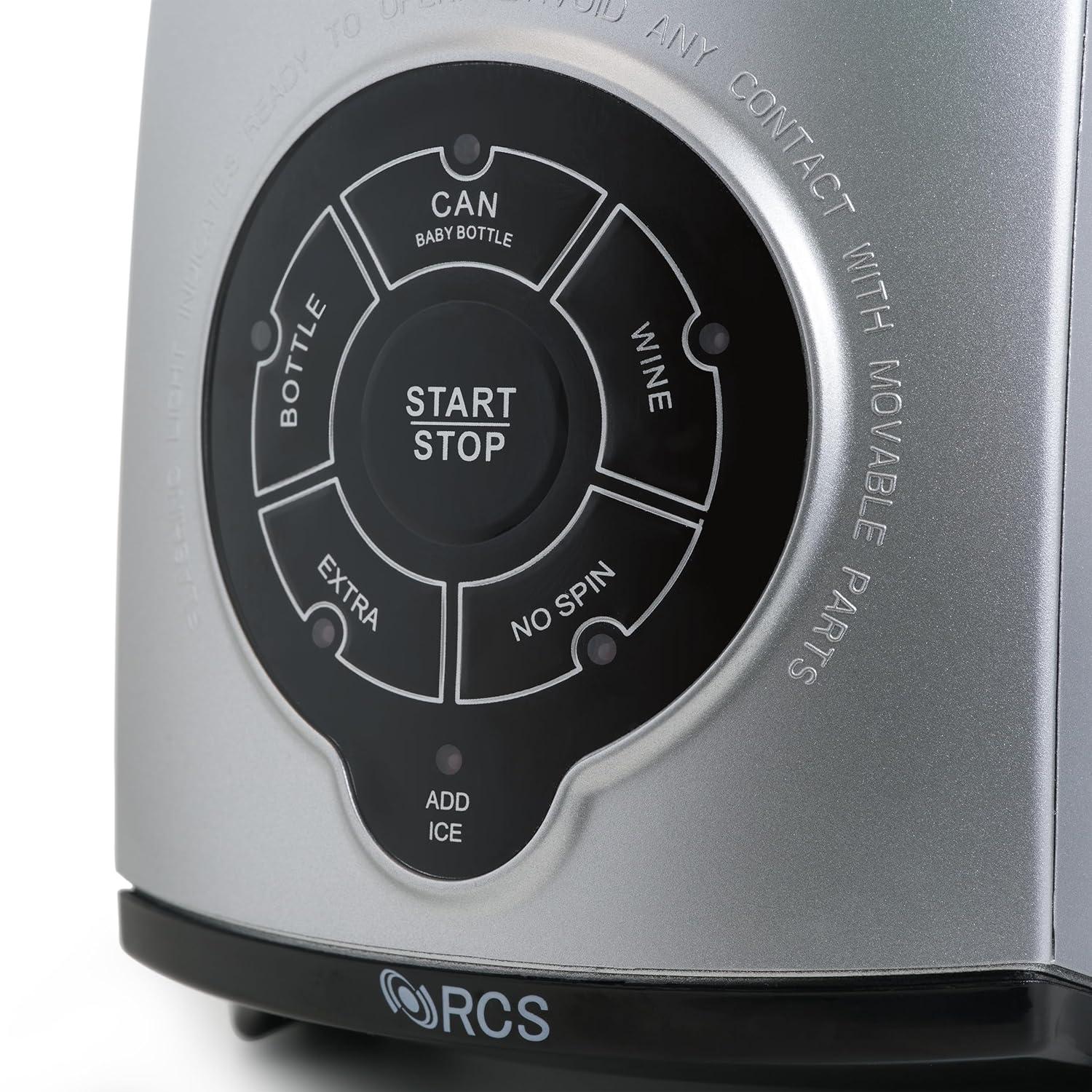 Rapid Beverage Chiller