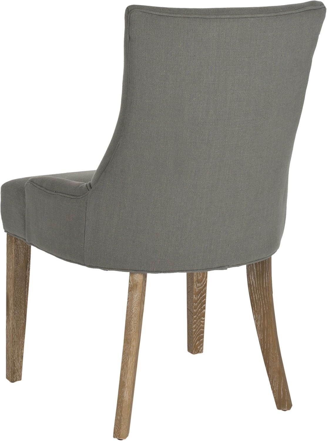 Lester 19" Dining Chair (Set of 2)  - Safavieh