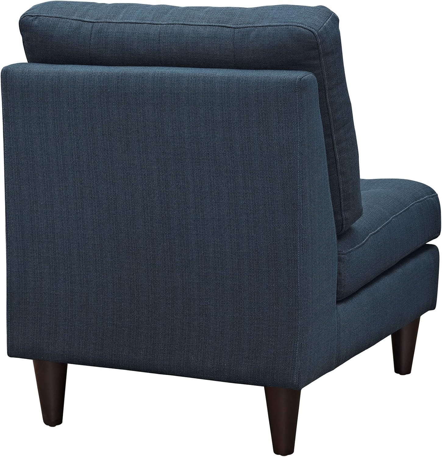 Modway Empress Upholstered Tufted Side Chair, Multiple Colors