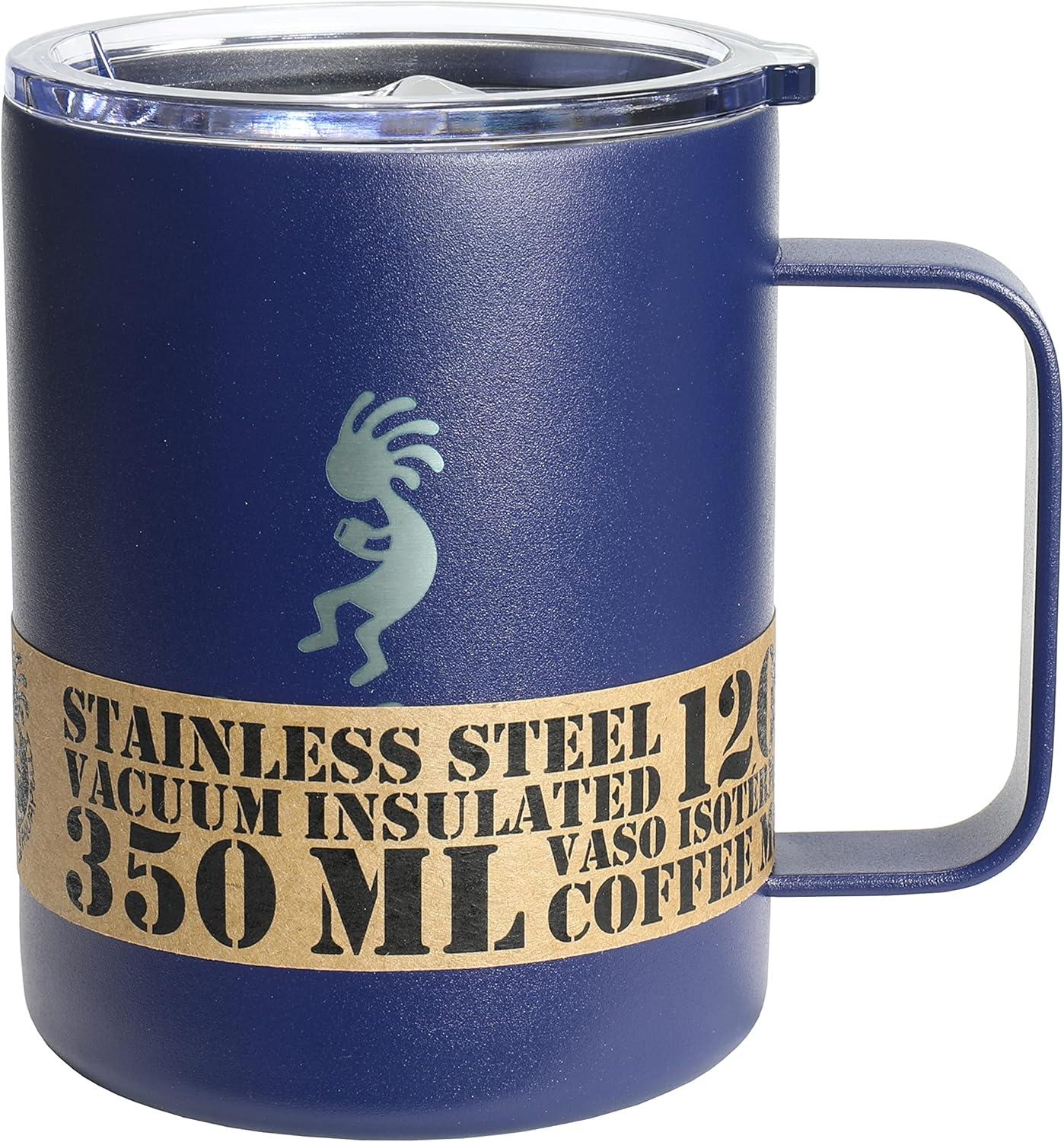 Aquapelli Aquapelli 12oz. Vacuum Insulated Stainless Steel Travel Mug