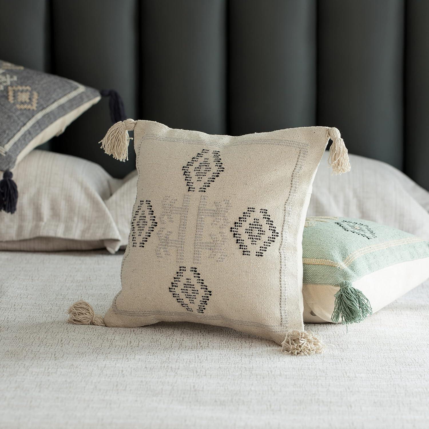 DEERLUX Throw Pillow