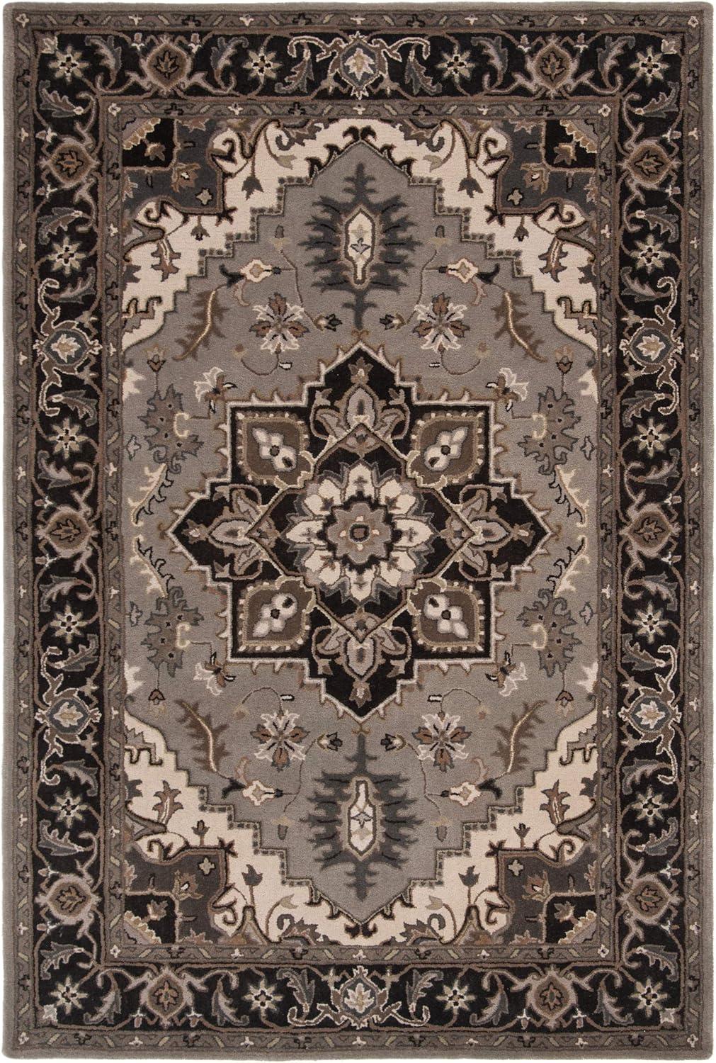 Royalty ROY700 Hand Tufted Area Rug  - Safavieh