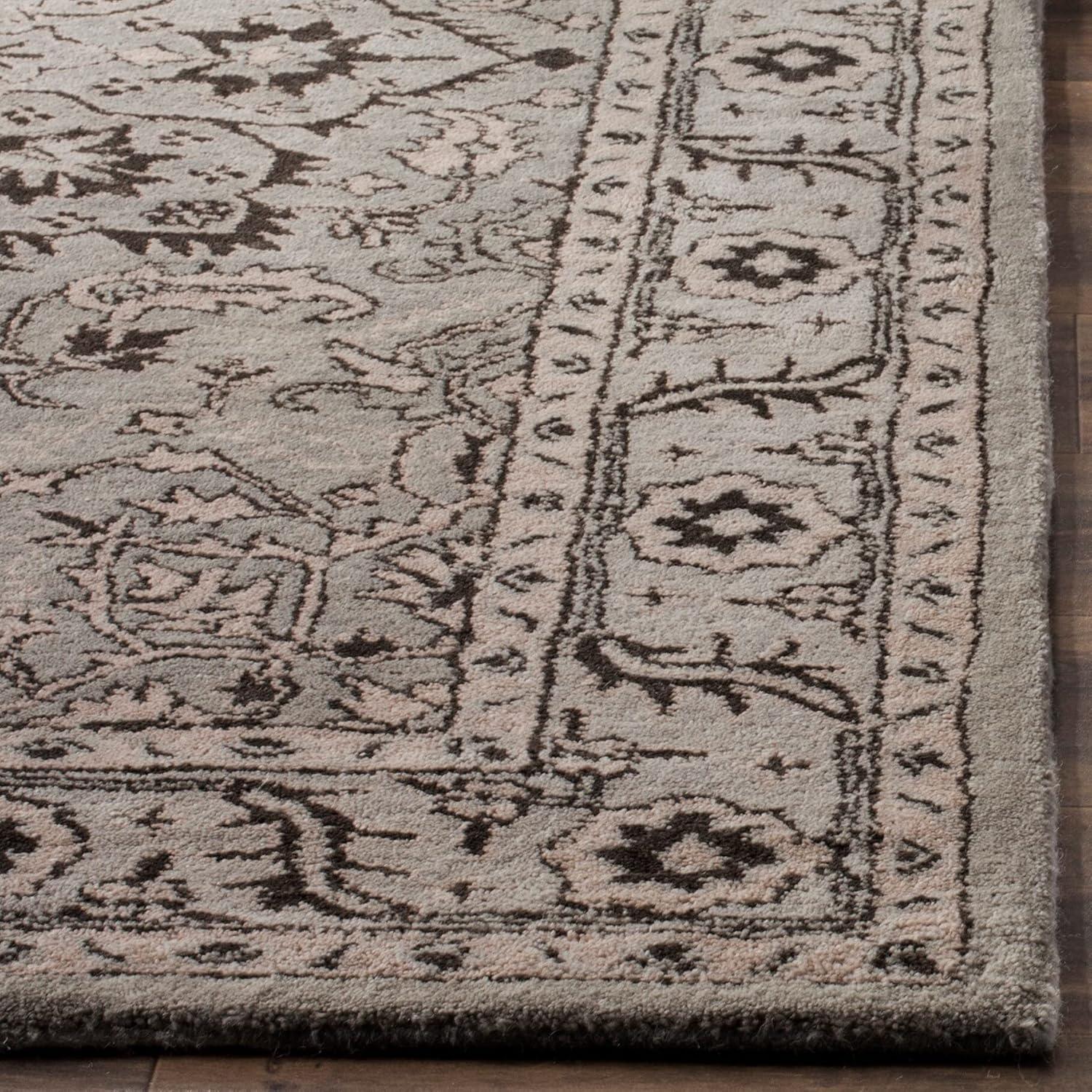 Antiquity AT58 Hand Tufted Area Rug  - Safavieh