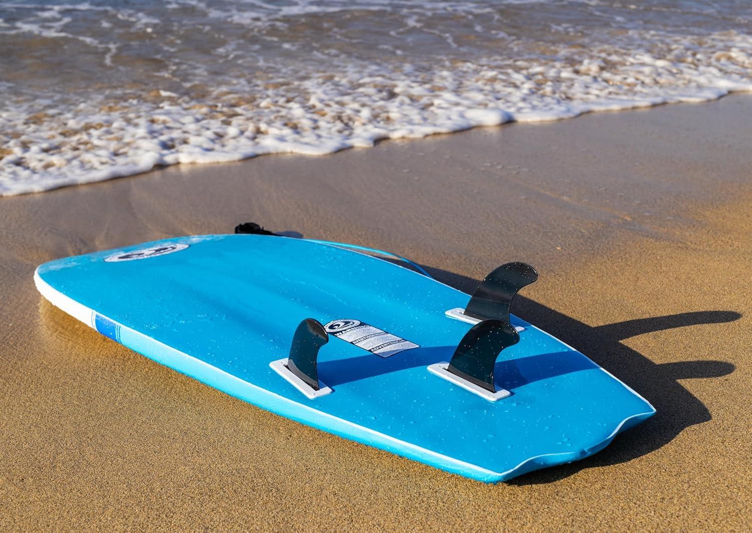 California Board Company 5'8" Sushi Soft Surfboard