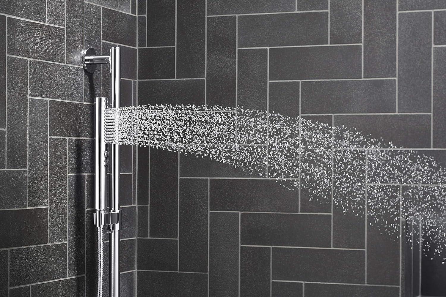 Shift Two-Function Handshower, Multi-Function Handheld Shower Head, 1.75 GPM