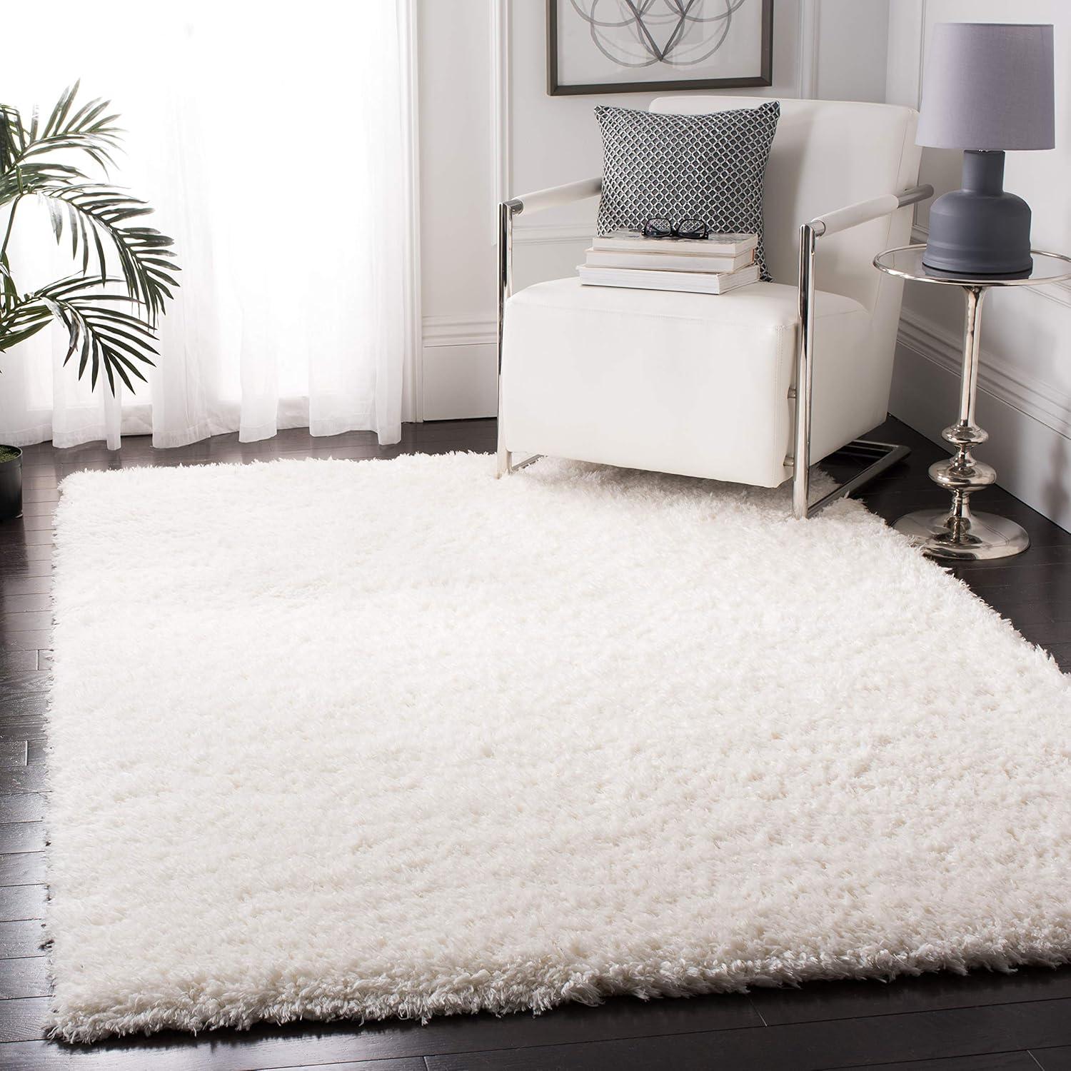 Flokati Shag FLK310 Area Rug  - Safavieh