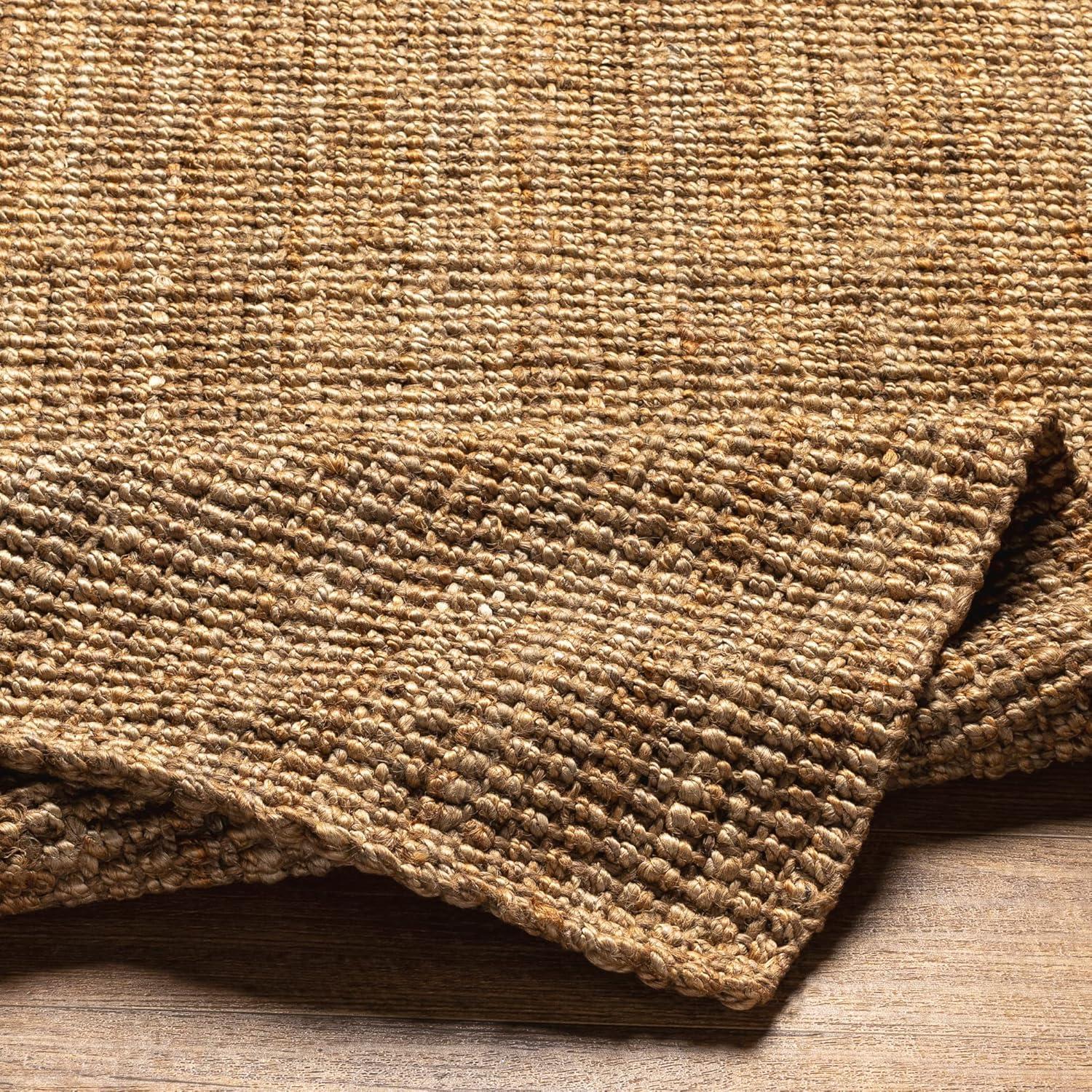 Becki Owens x Livabliss Calla Natural Jute Area Rug