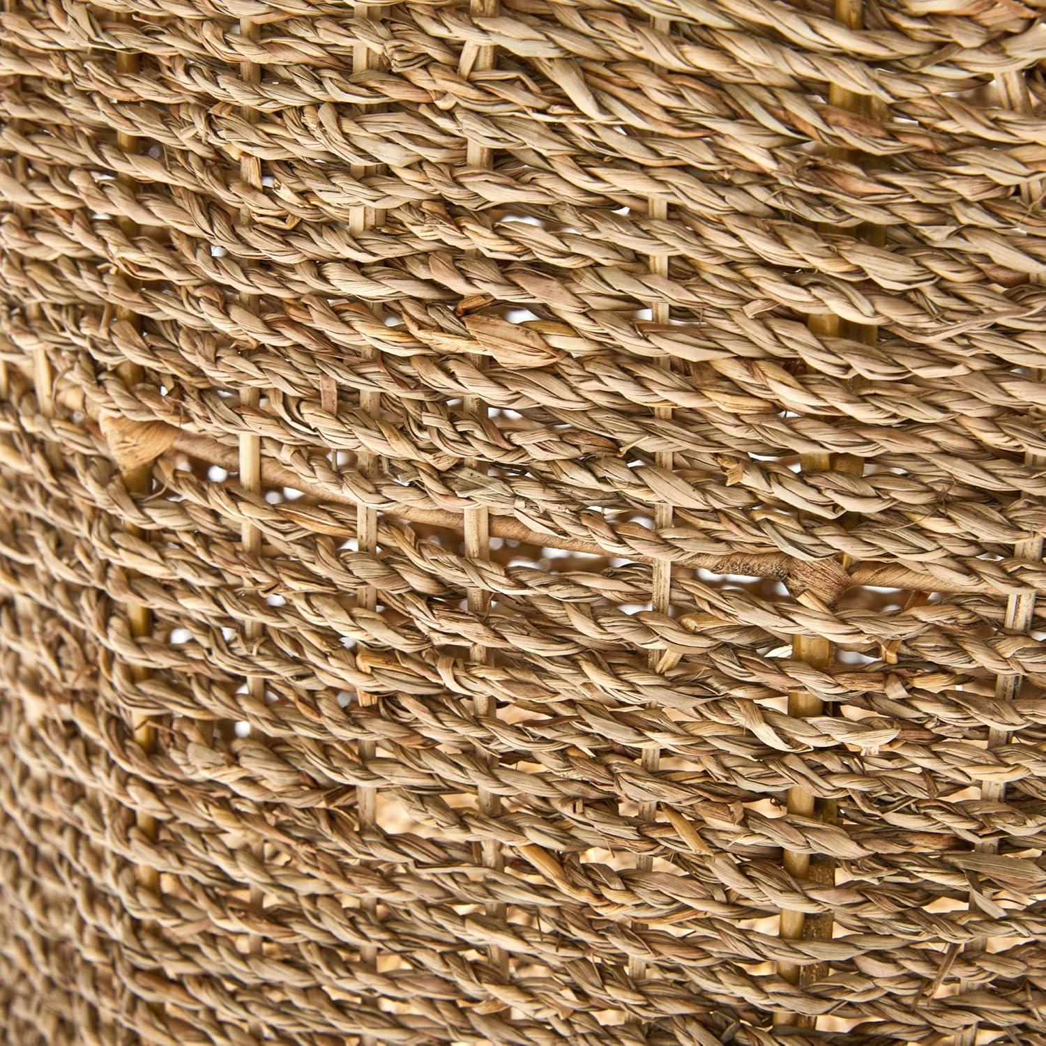 Adore Decor Shoshana Woven Basket
