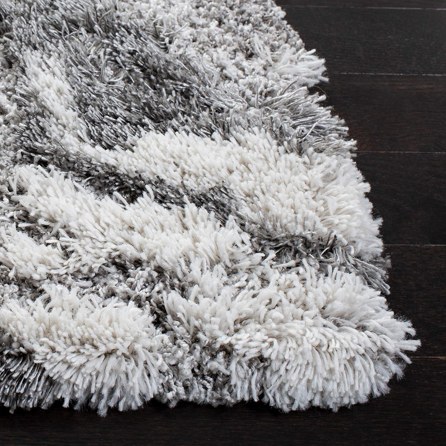 Anguiano 800 Performance Abstract Rug