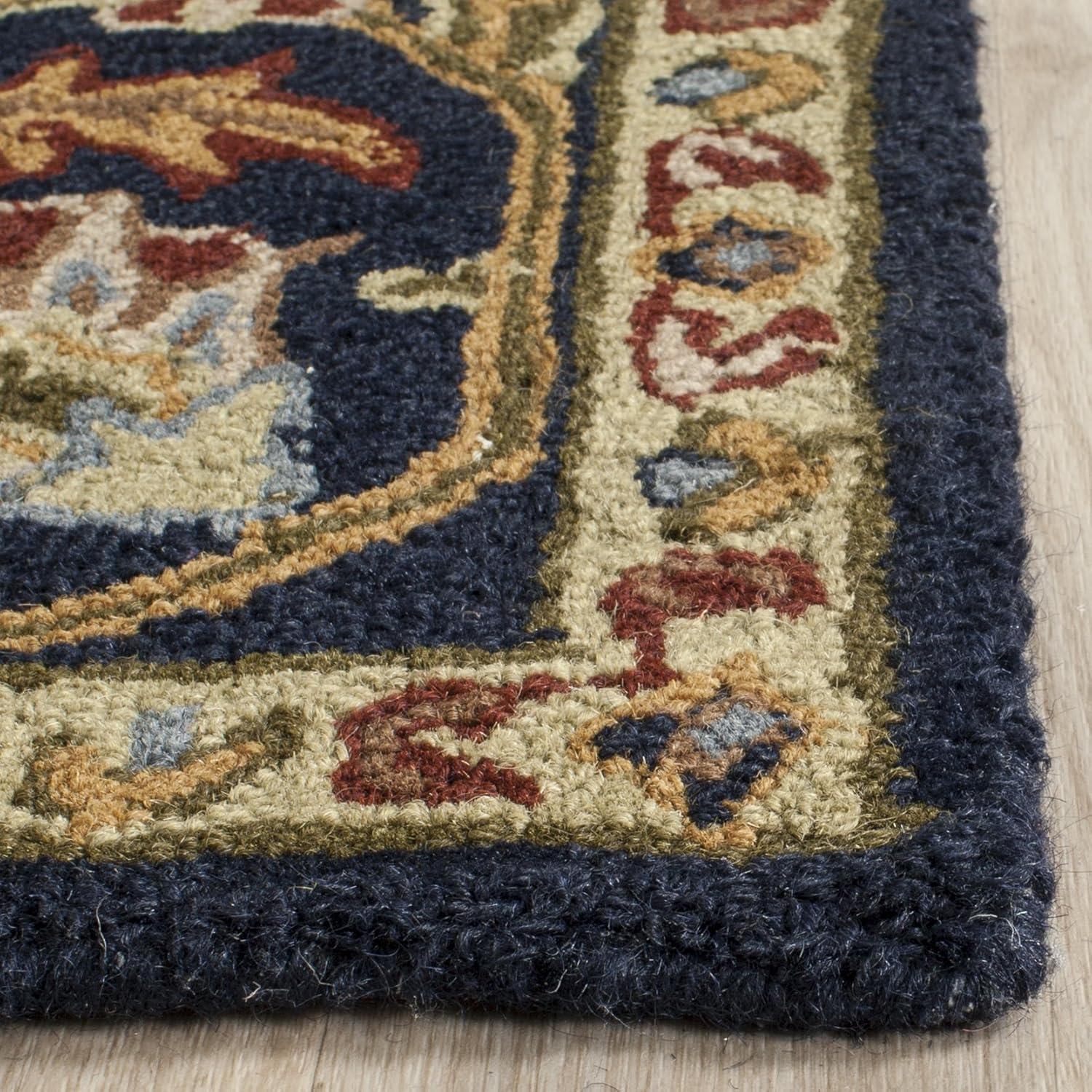 Blossom BLM219 Hand Tufted Area Rug  - Safavieh