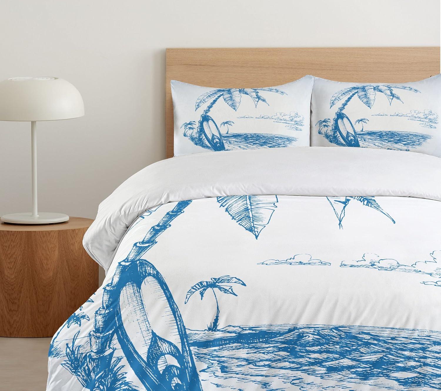 Modern & Contemporary Duvet Cover Set