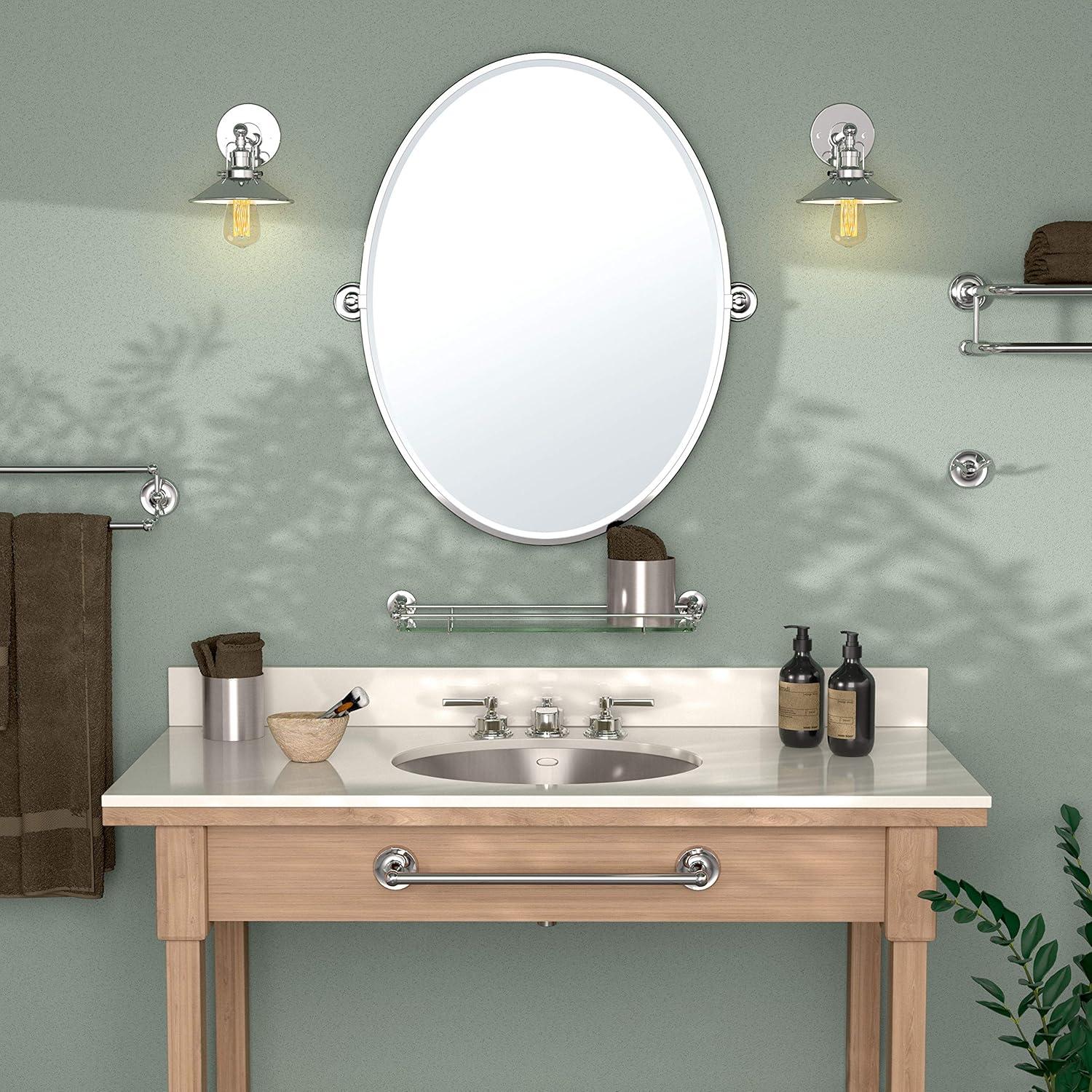 Designer II Wall Mounted Robe Hook | Bathroom Towel/Robe Hook