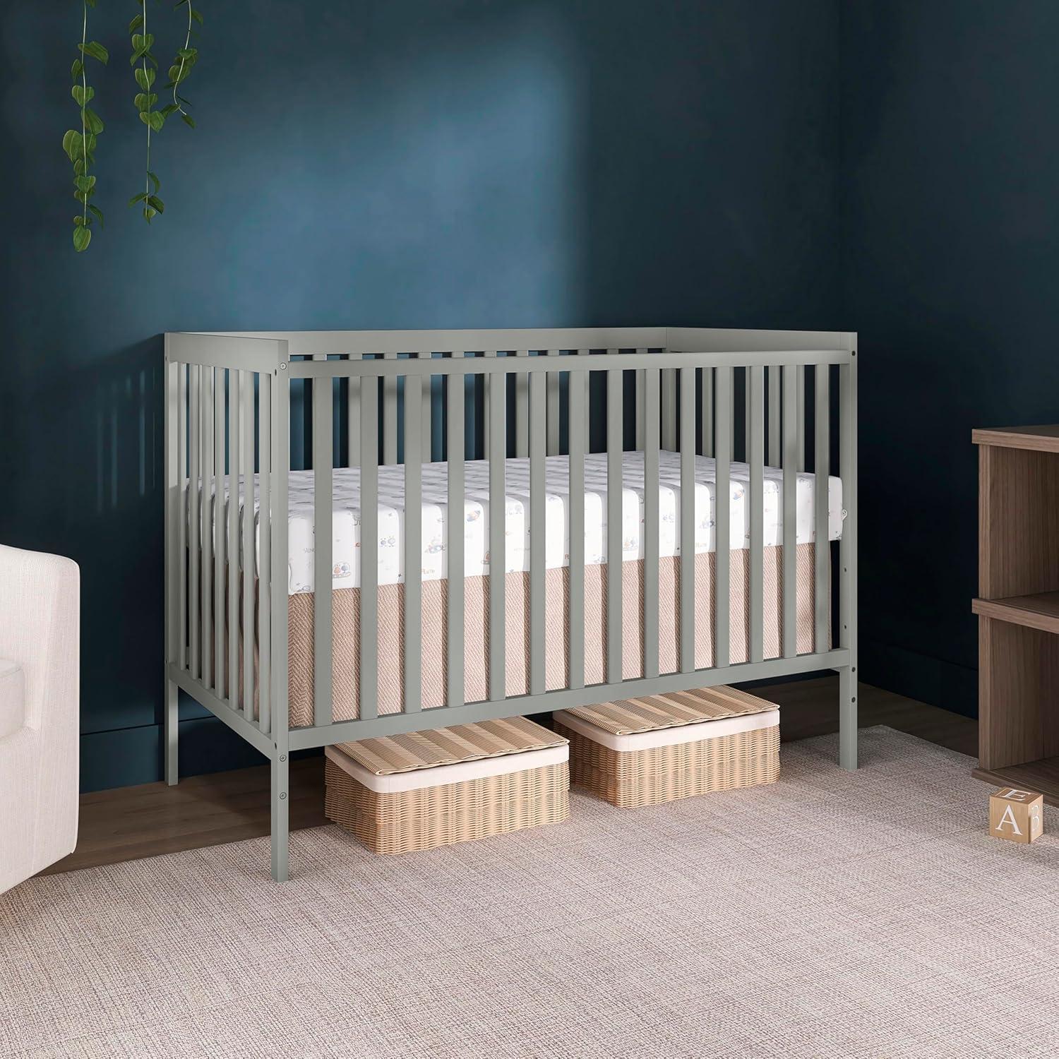 Dream On Me Synergy Convertible Crib