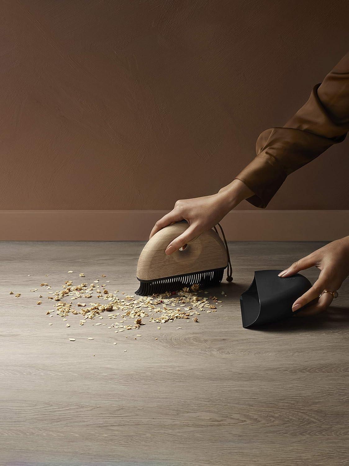 Solo Sweep Broom and Dustpan Set