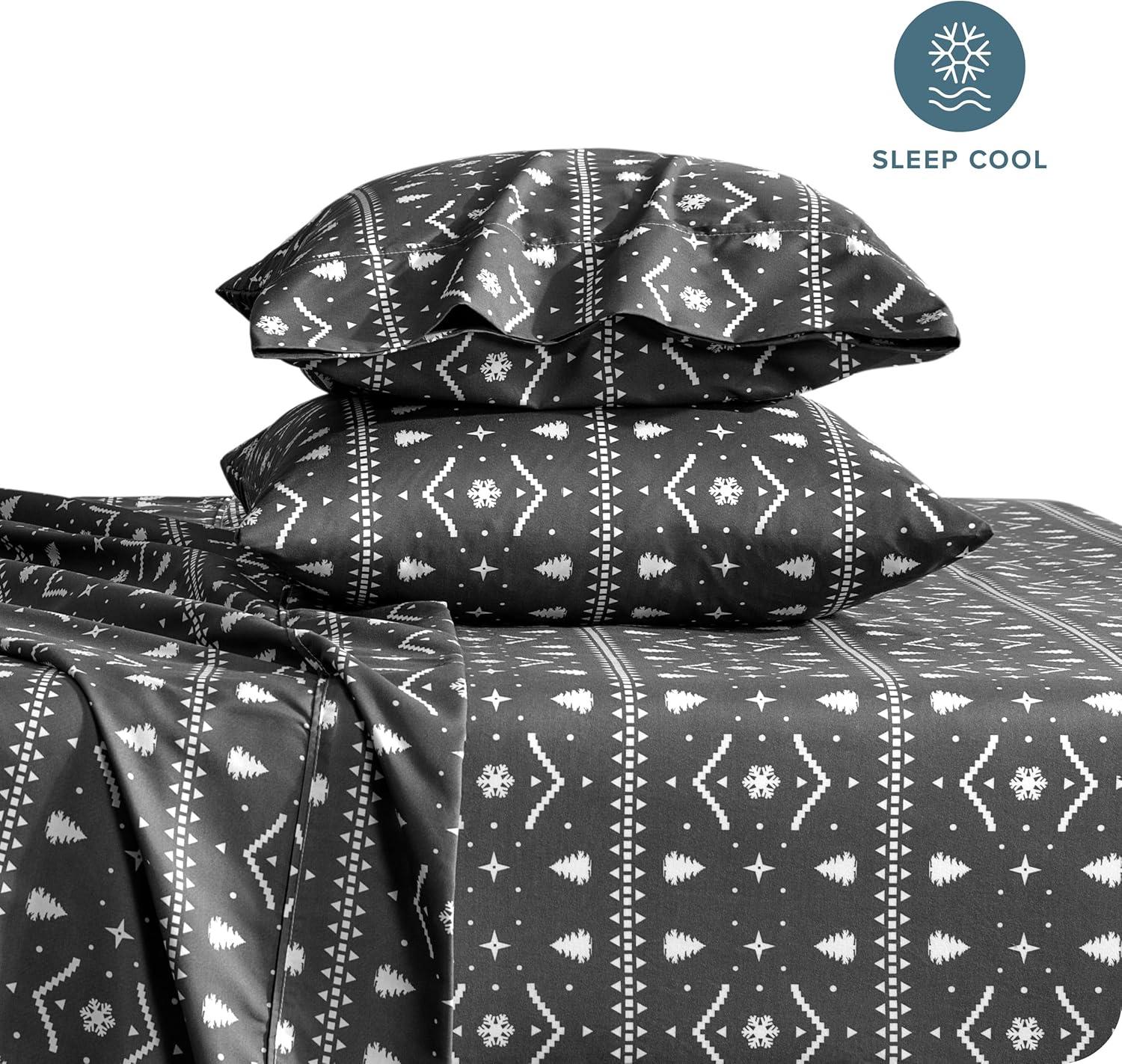 Bare Home Microfiber Sheet Set