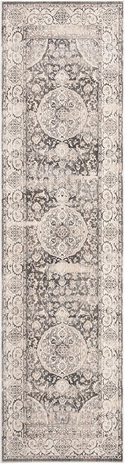 Vintage Persian VTP457 Power Loomed Area Rug  - Safavieh