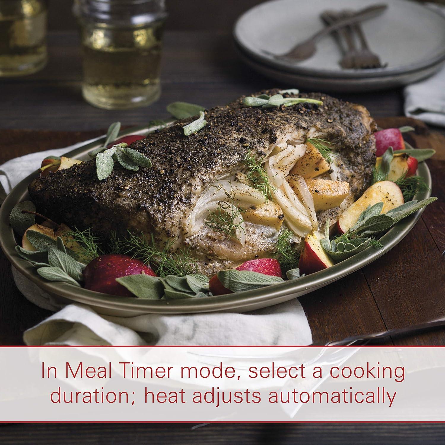 Wolf Gourmet 7 Qt. Multi-Cooker