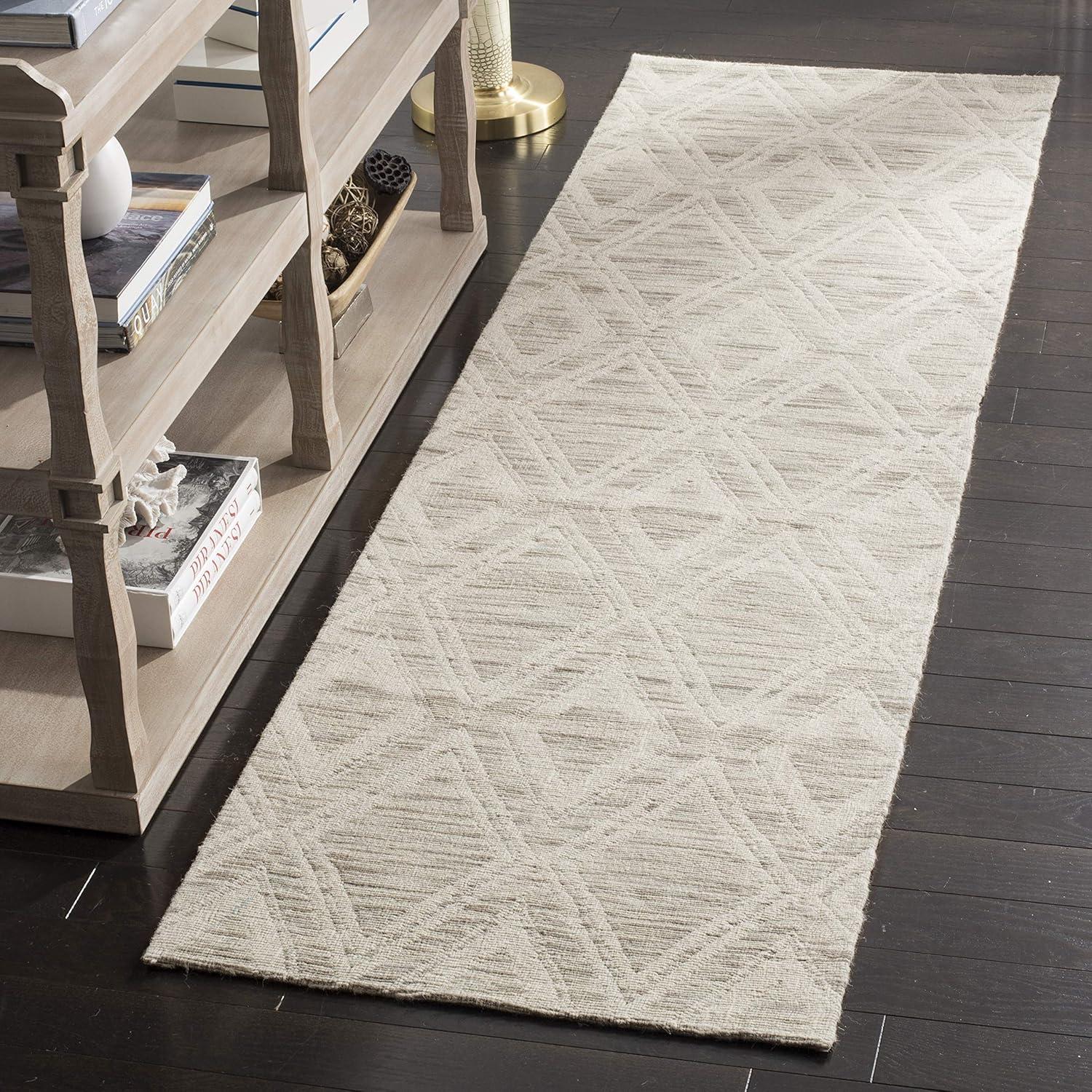 Marbella MRB312 Hand Loomed Area Rug  - Safavieh