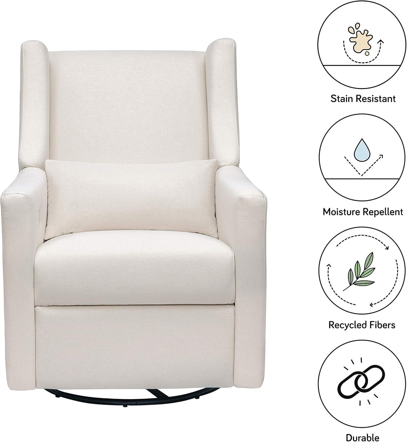 Kiwi Electronic Swivel Reclining Glider
