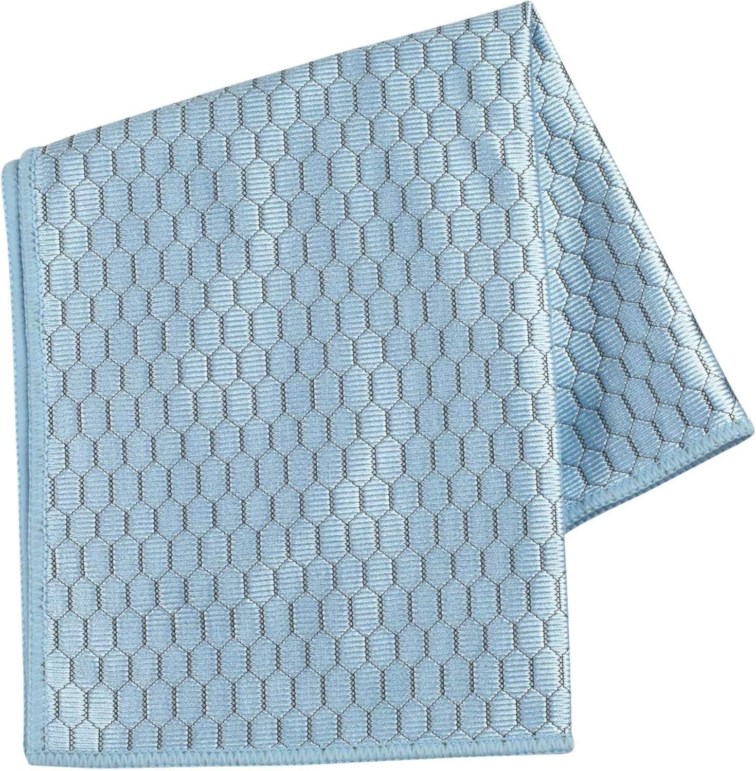Infuse Glass & Window Microfiber Cloths, 2 Count