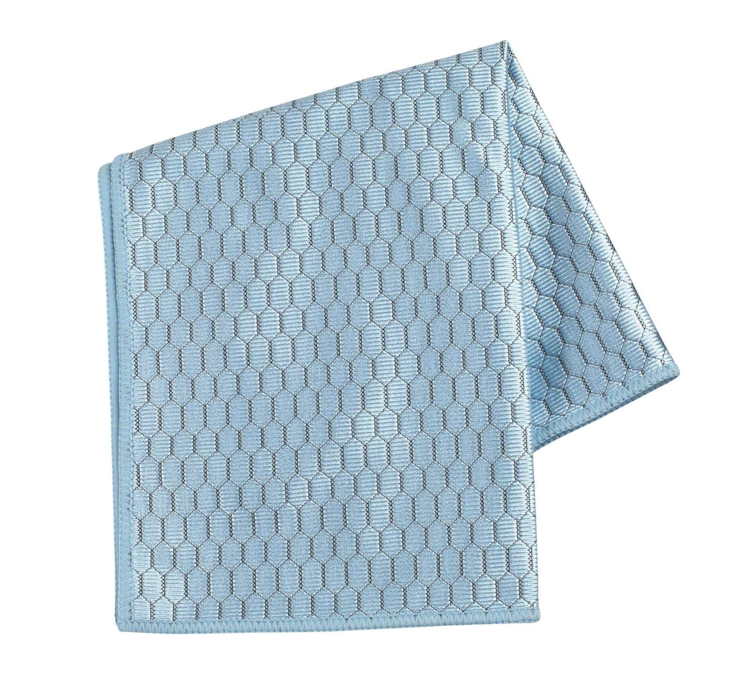 Infuse Glass & Window Microfiber Cloths, 2 Count