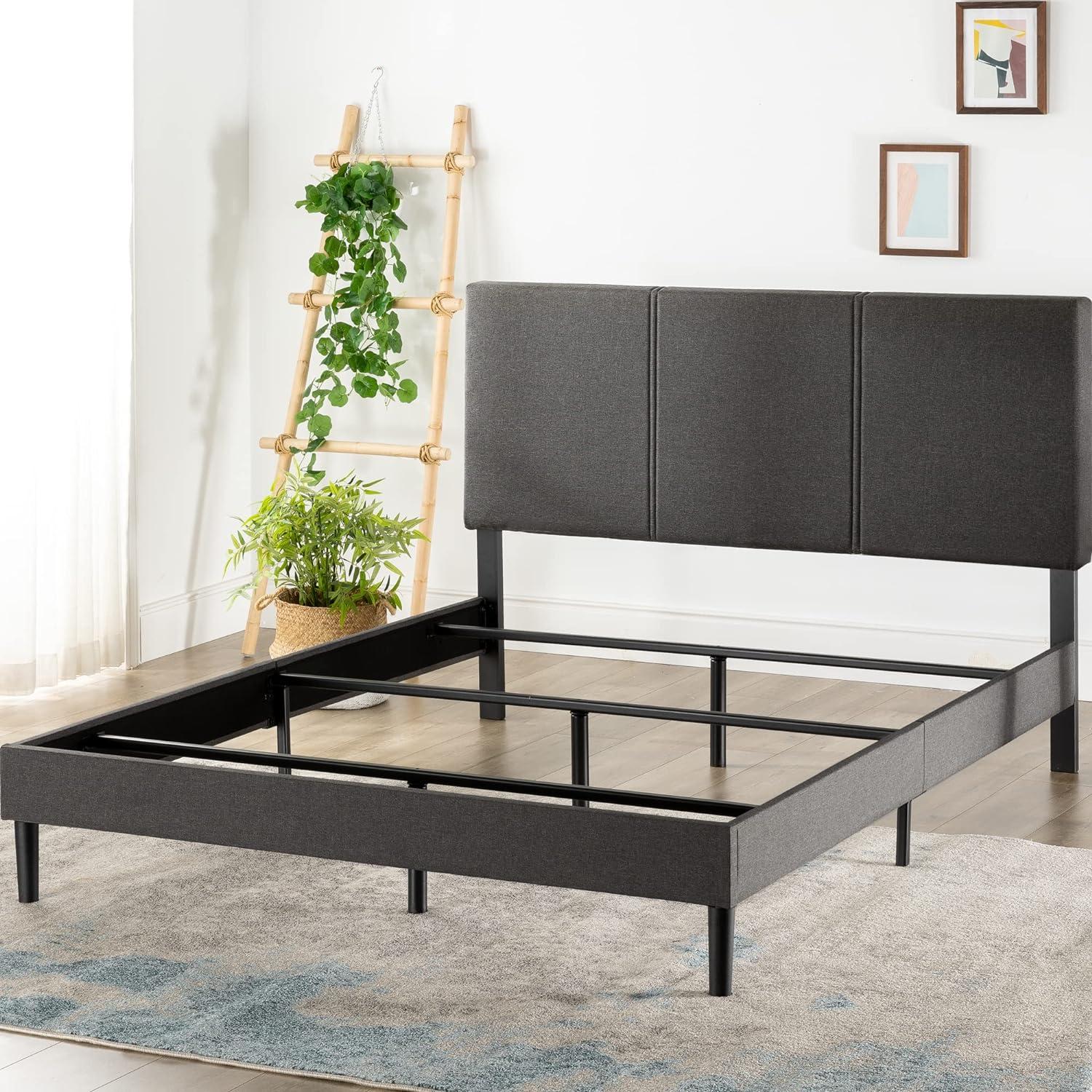 Cambril 45 inch Upholstered Bed Frame