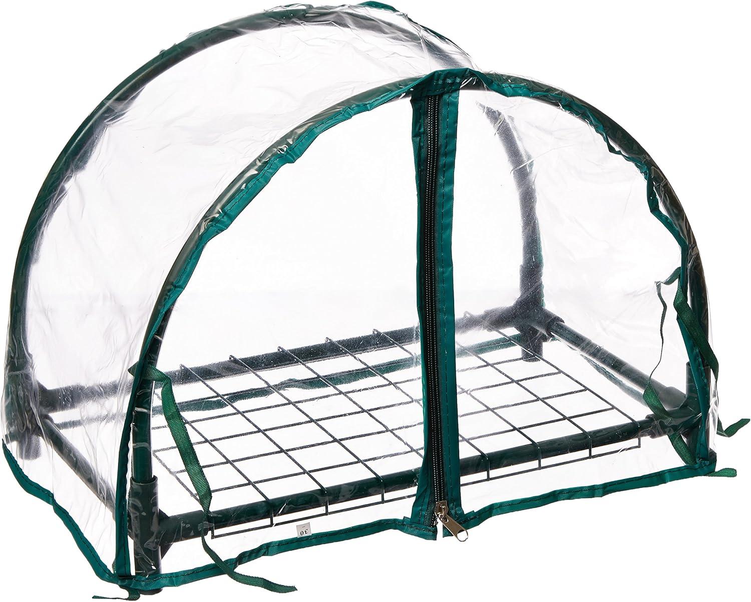 1.5 Ft. W x 1 Ft. D Mini Greenhouse