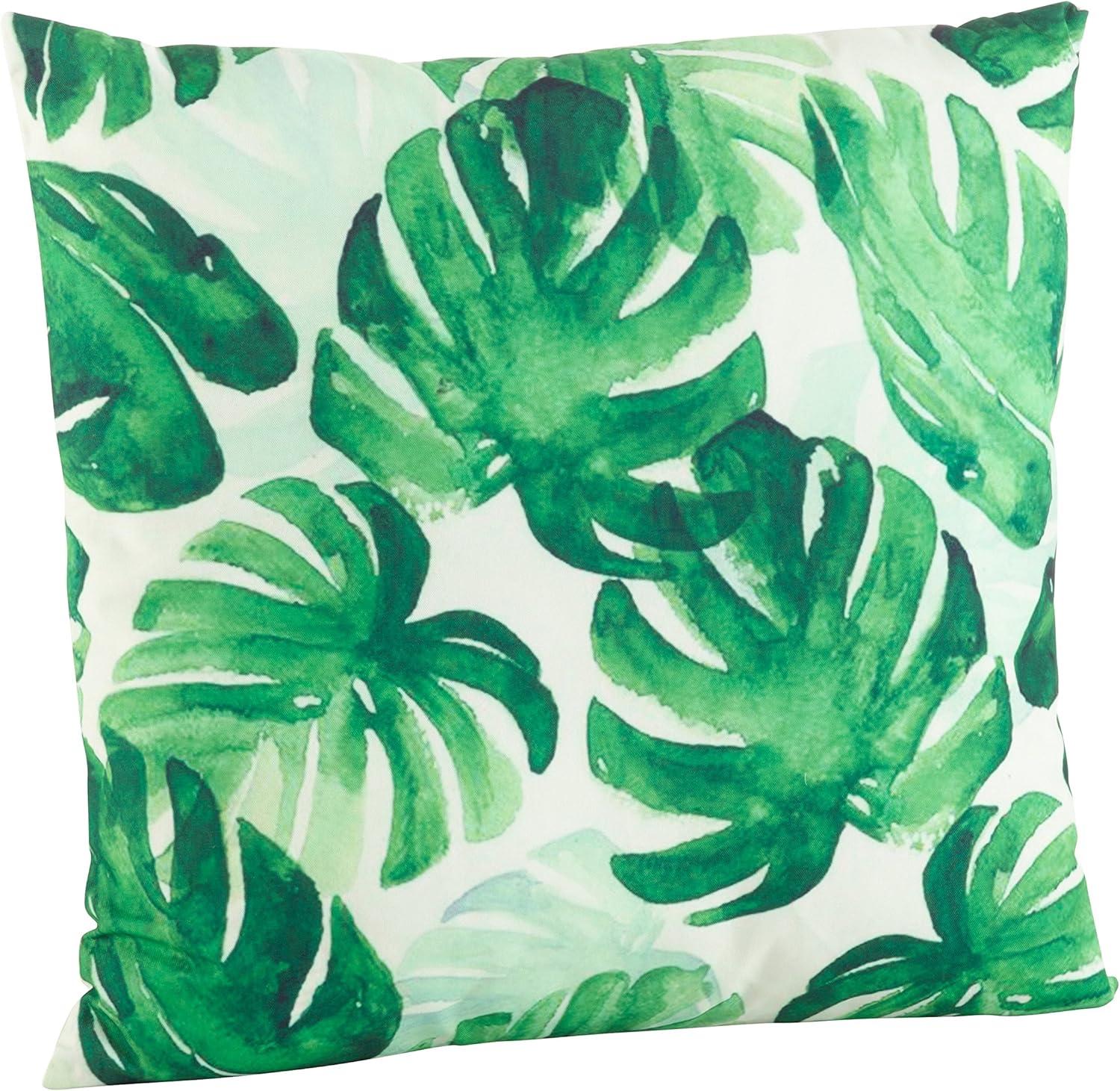 Tahiti Reversible Throw Pillow