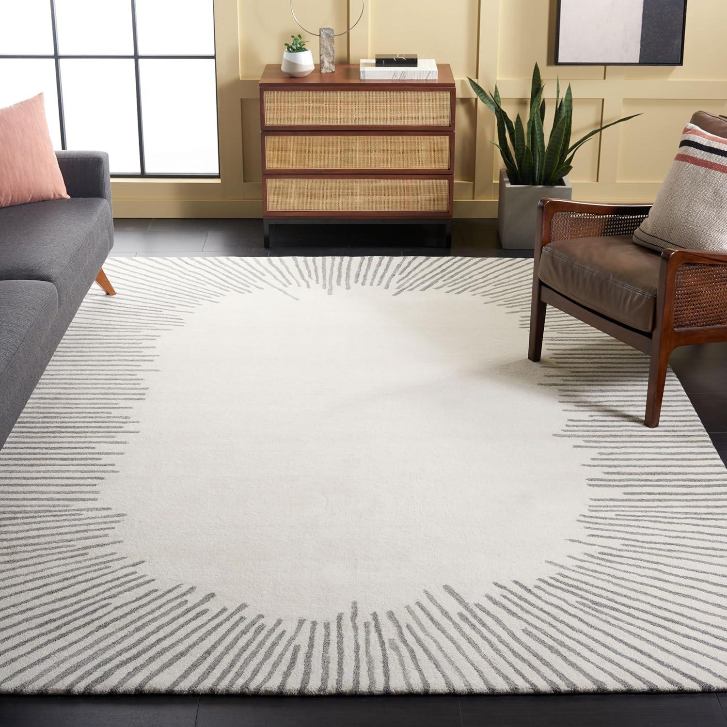 Fifth Avenue FTV129 Hand Tufted Area Rug  - Safavieh