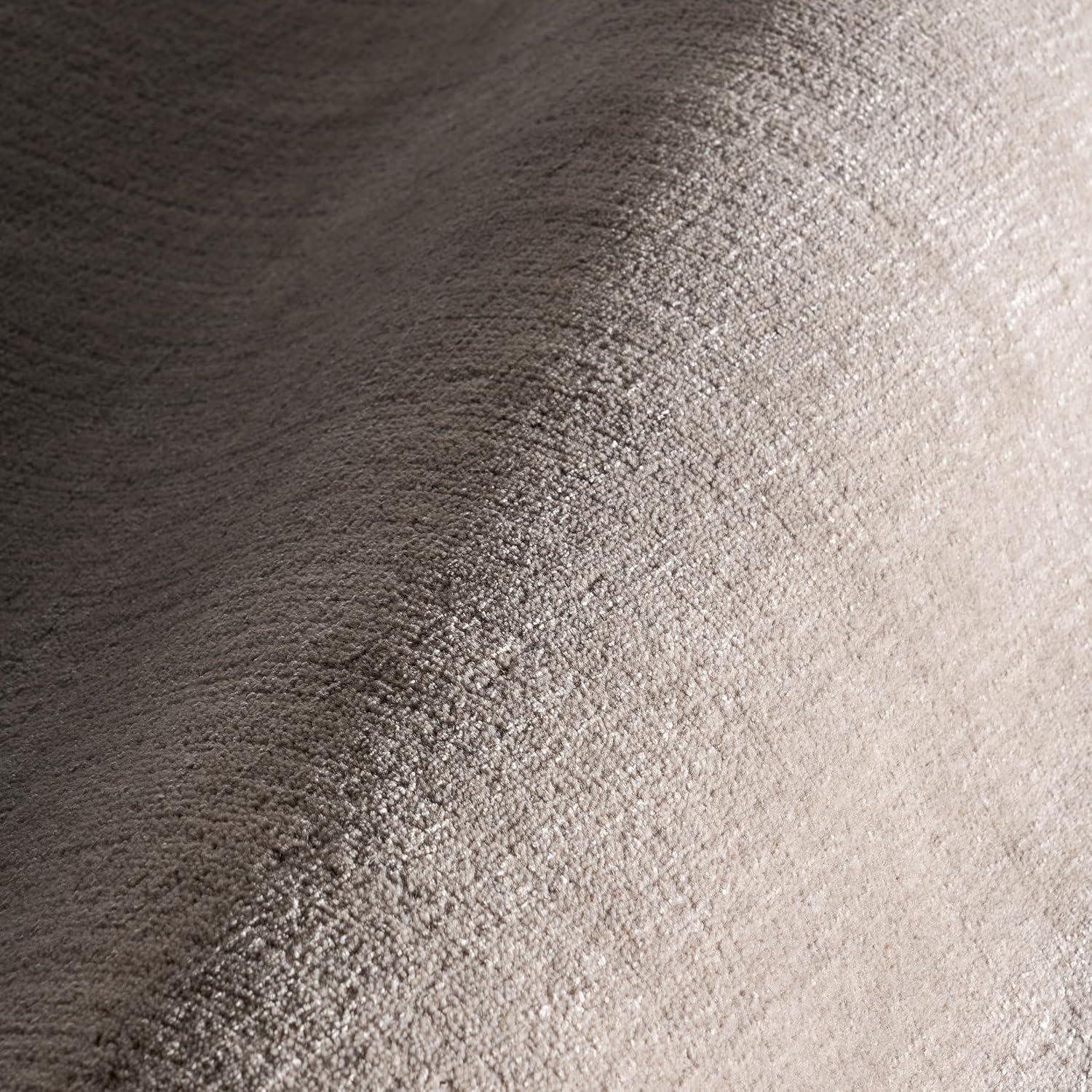 Lahjar Speckled Wool Blend Area Rug
