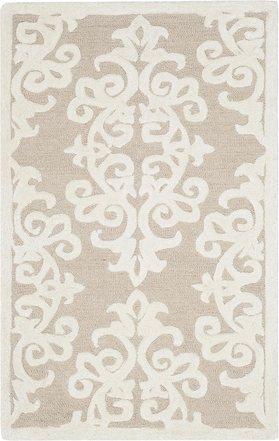 Bella BEL127 Hand Tufted Area Rug  - Safavieh