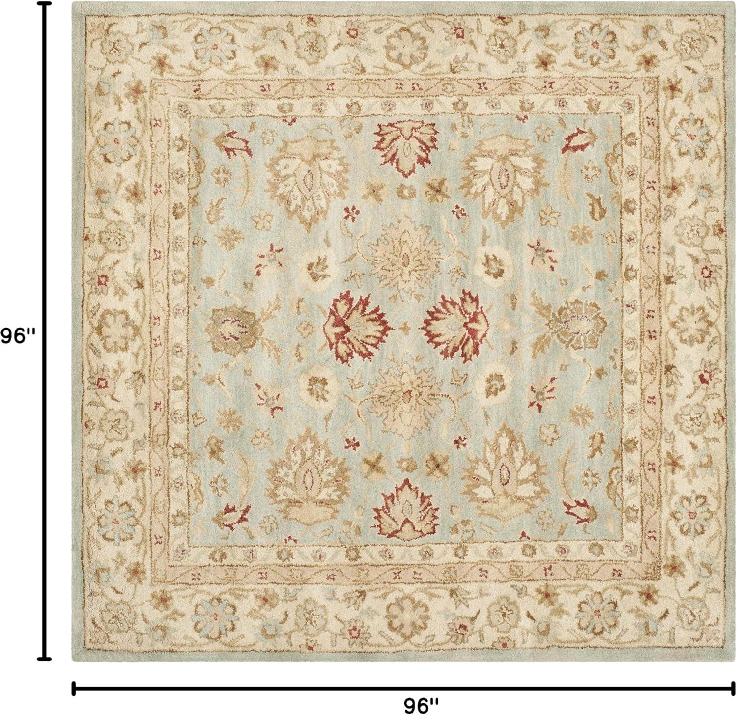 Antiquity AT822 Hand Tufted Area Rug  - Safavieh