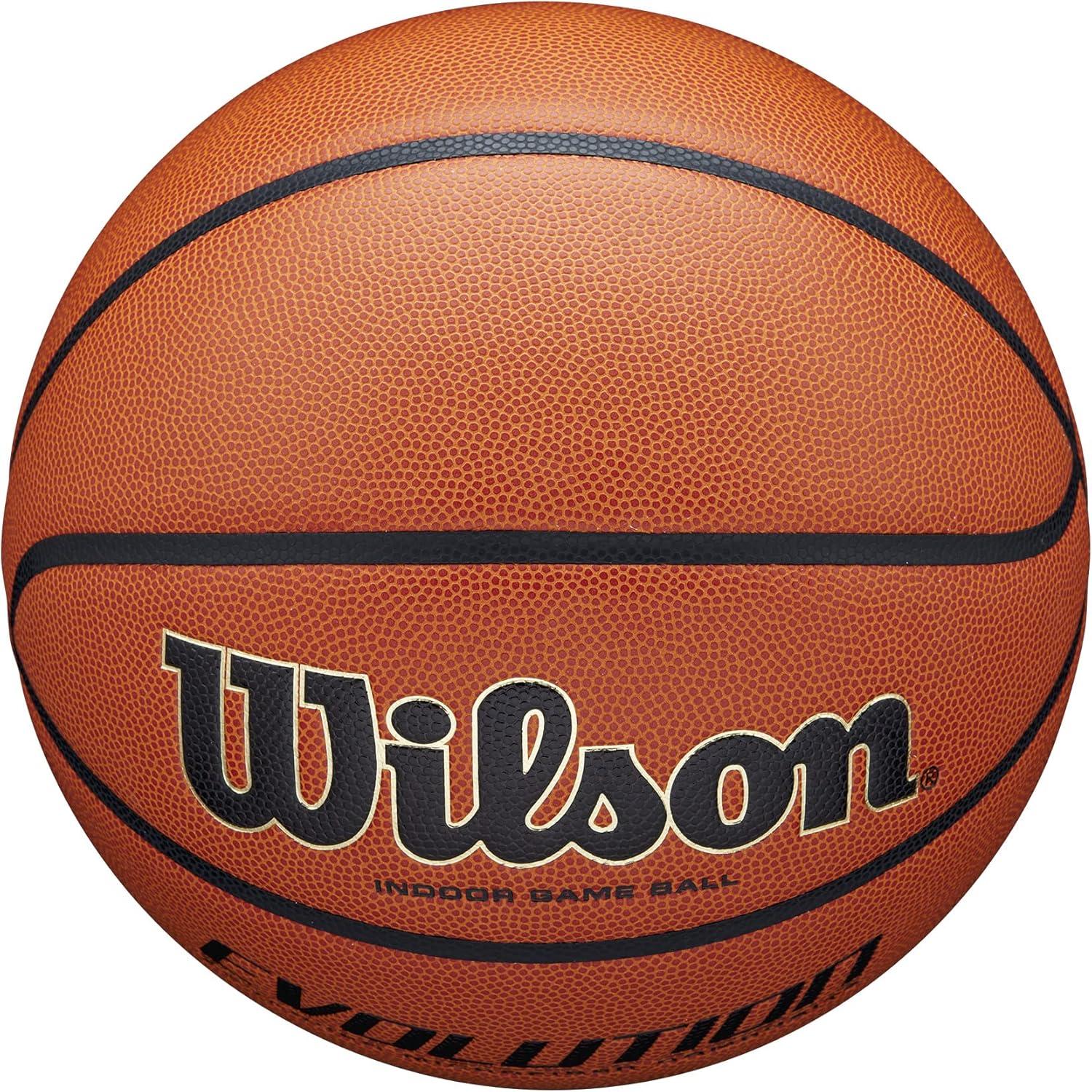 Wilson 29.5" Evolution Basketball