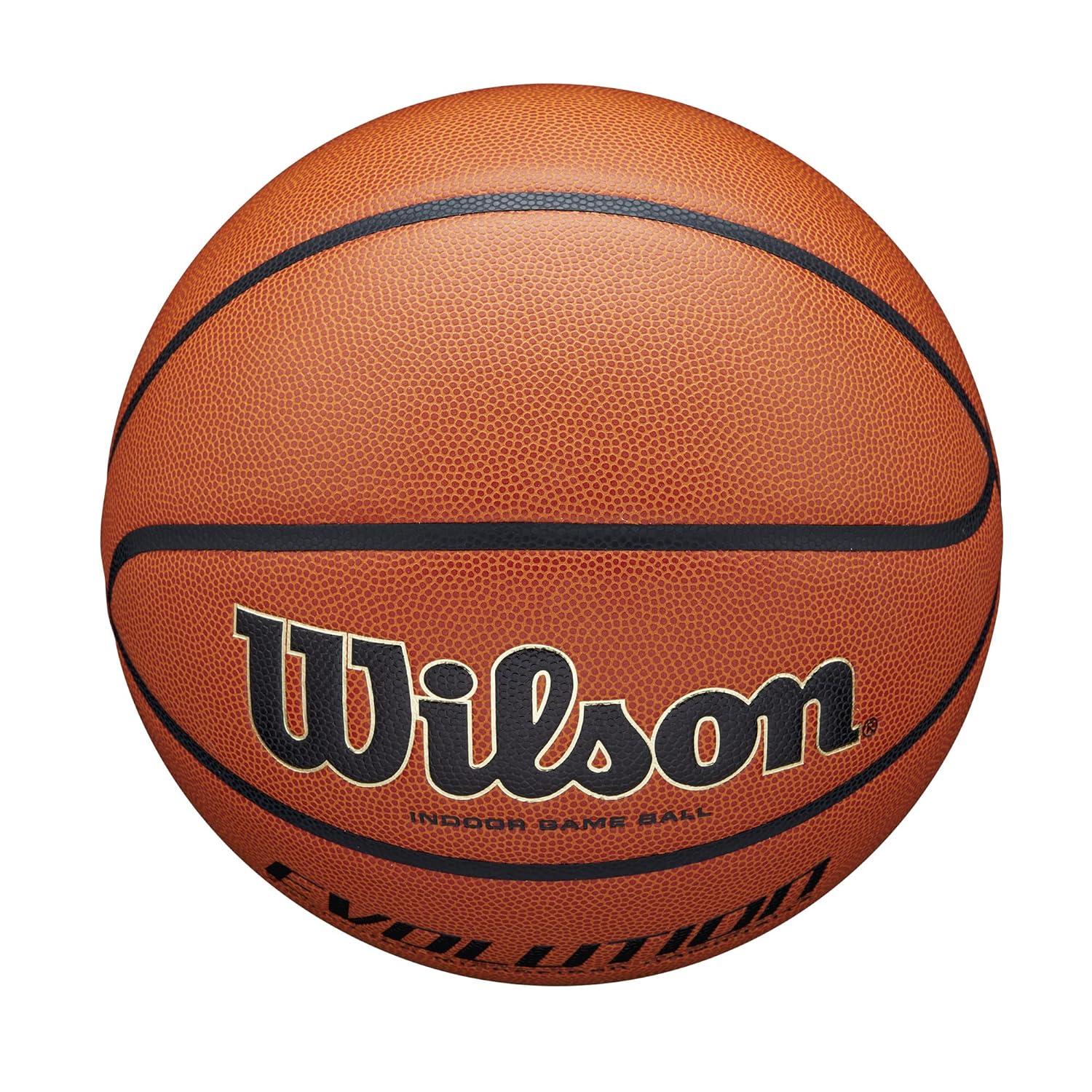 Wilson 29.5" Evolution Basketball