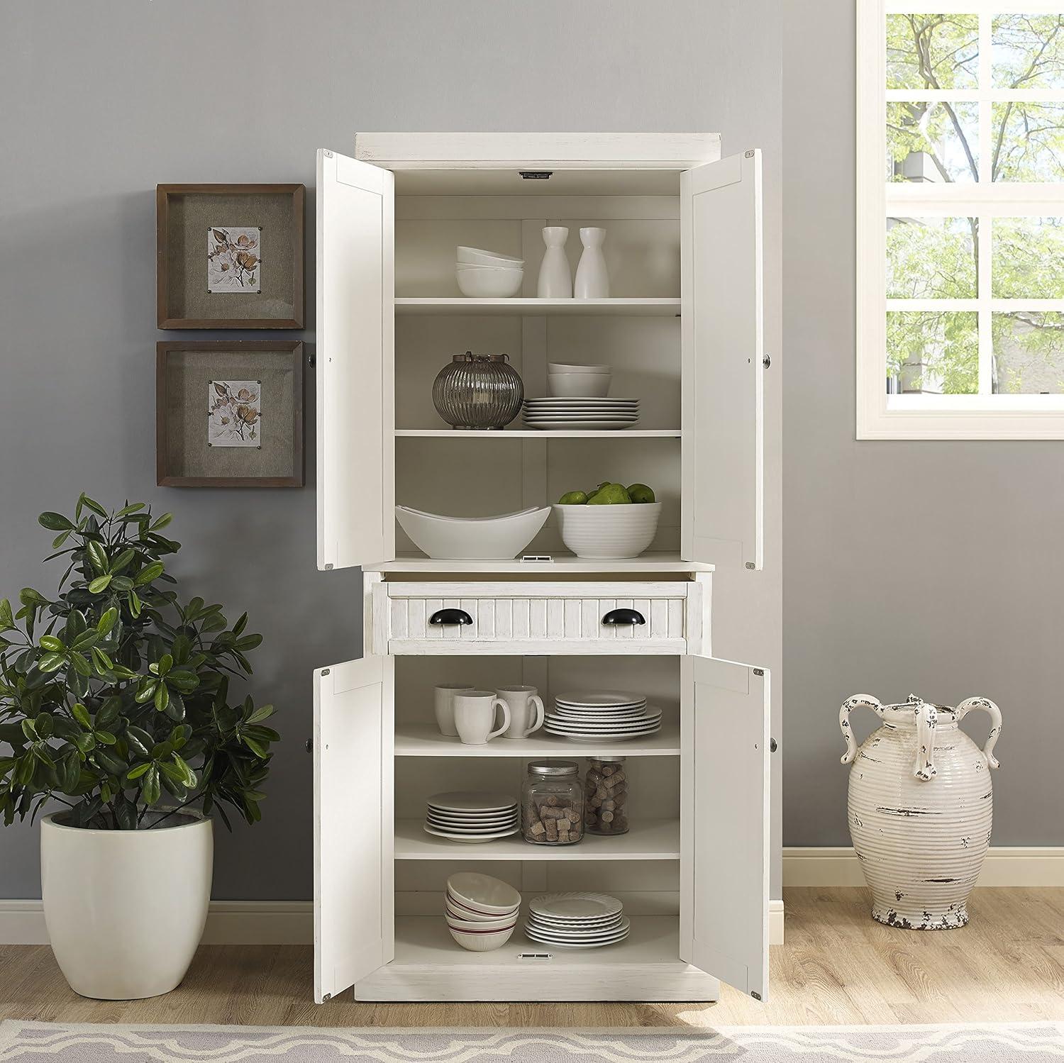 Seaside 72'' Kitchen Pantry