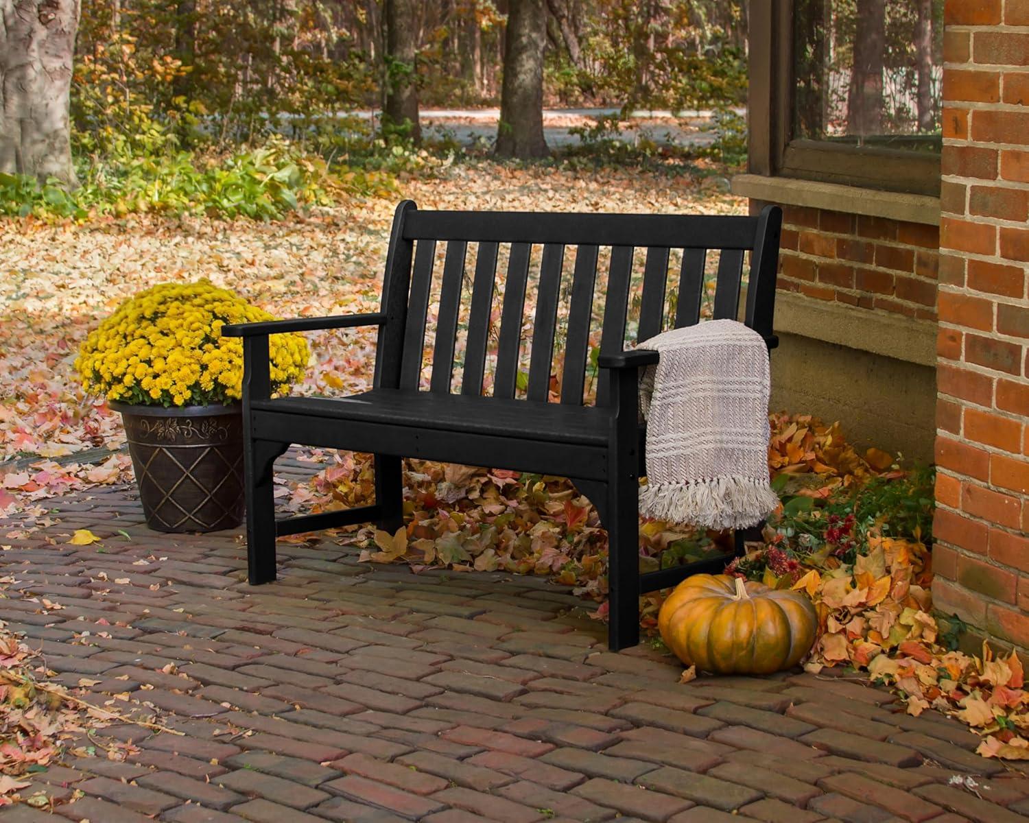 Vineyard 48" Patio Bench