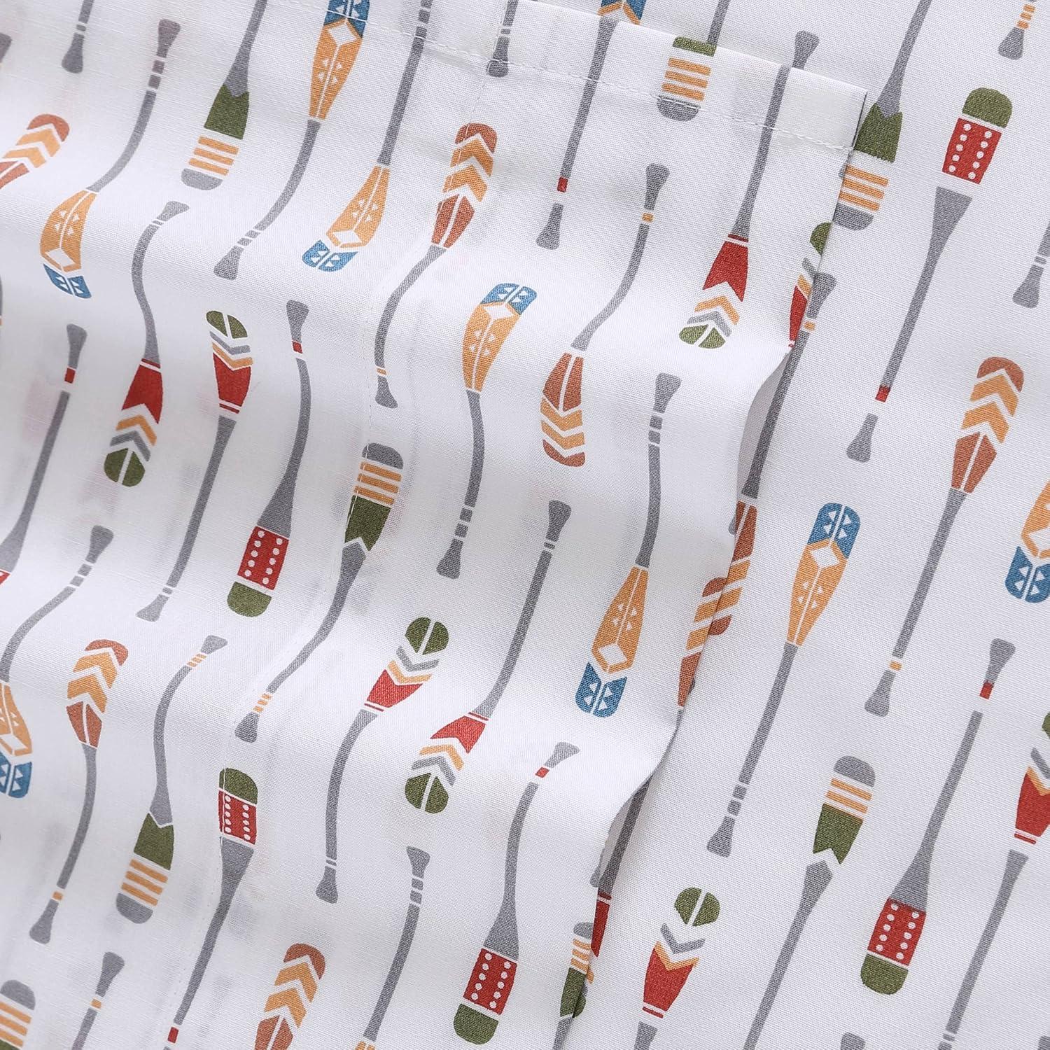Eddie Bauer Eddie Bauer Printed Cotton Percale Sheet Sets