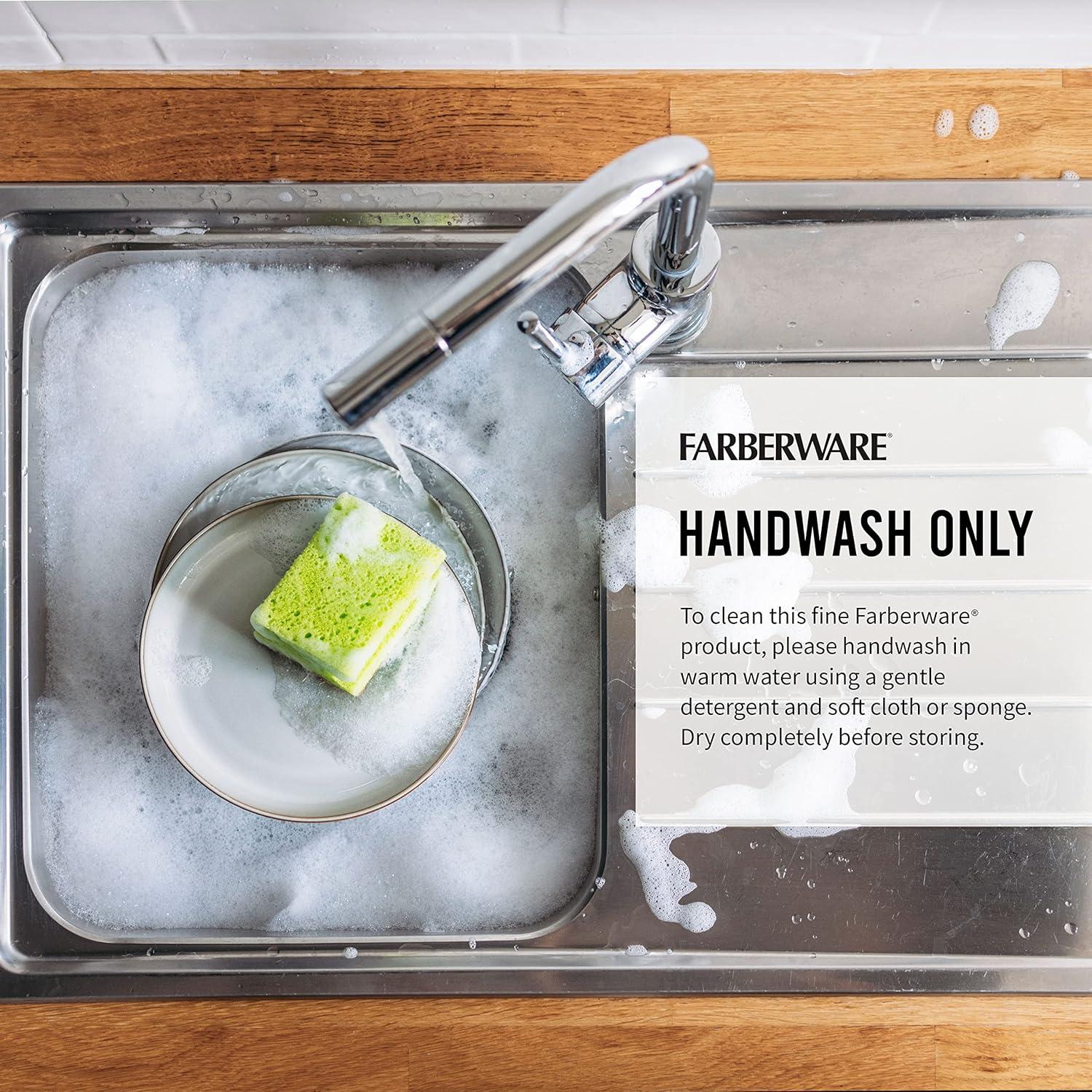 Farberware Farberware Edgekeeper Paring Knife with Built-In Self-Sharpening Blade Cover