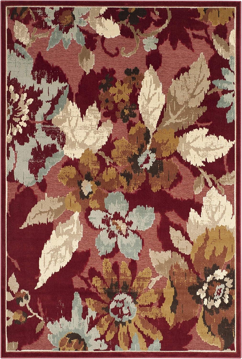 Safavieh Paradise Performance Floral Rug