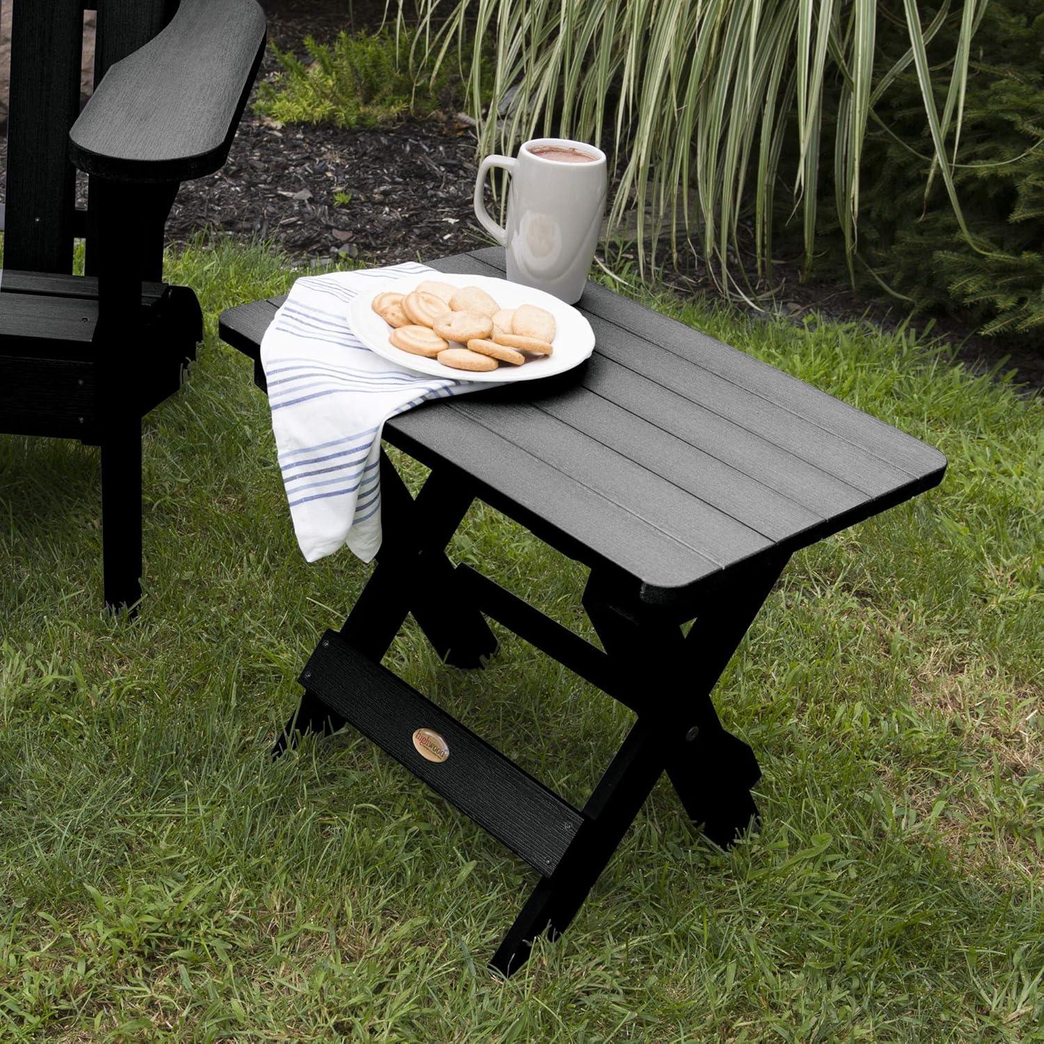 Folding Adirondack Side Table - Highwood