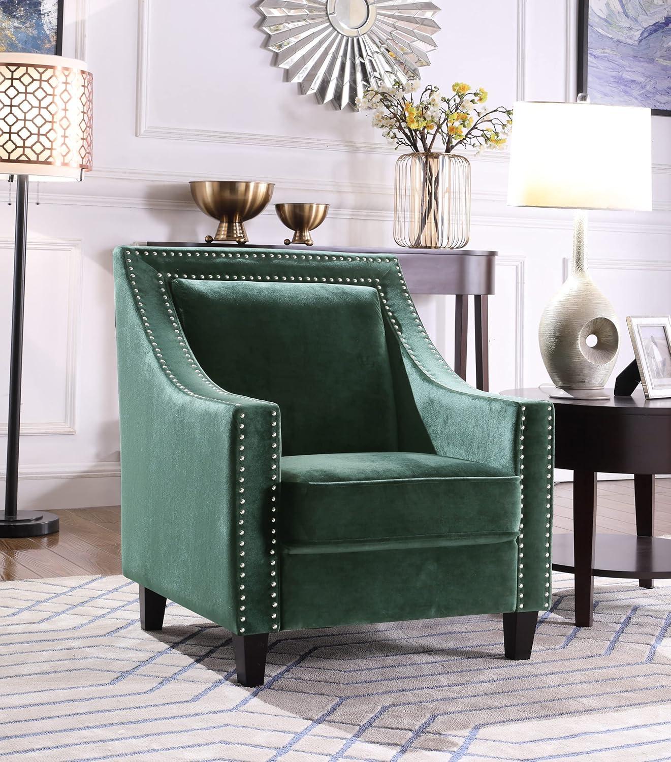 Kameron Accent Chair - Chic Home Design