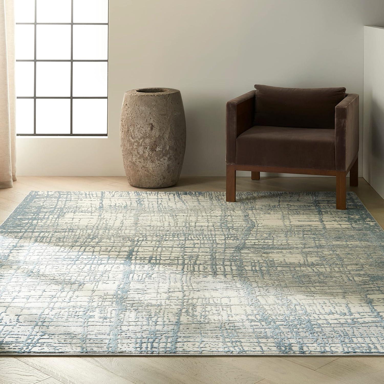 Abstract Rug