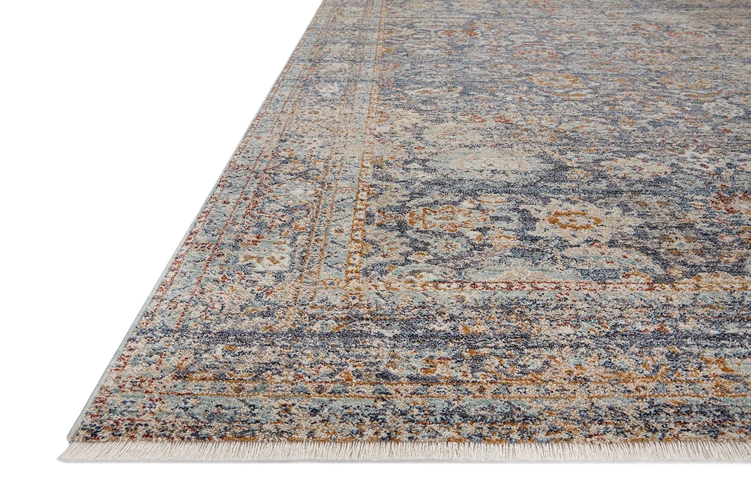 Angela Rose x Loloi Angela Rose x Loloi Blake Navy / Multi Area Rug