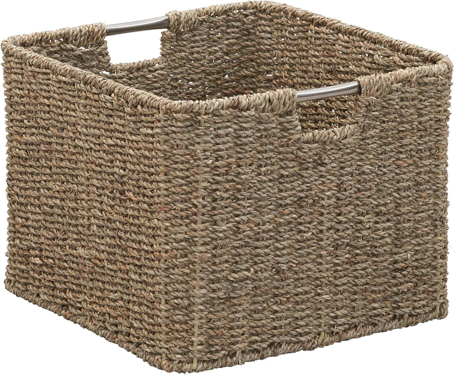 Basket With Handles 1