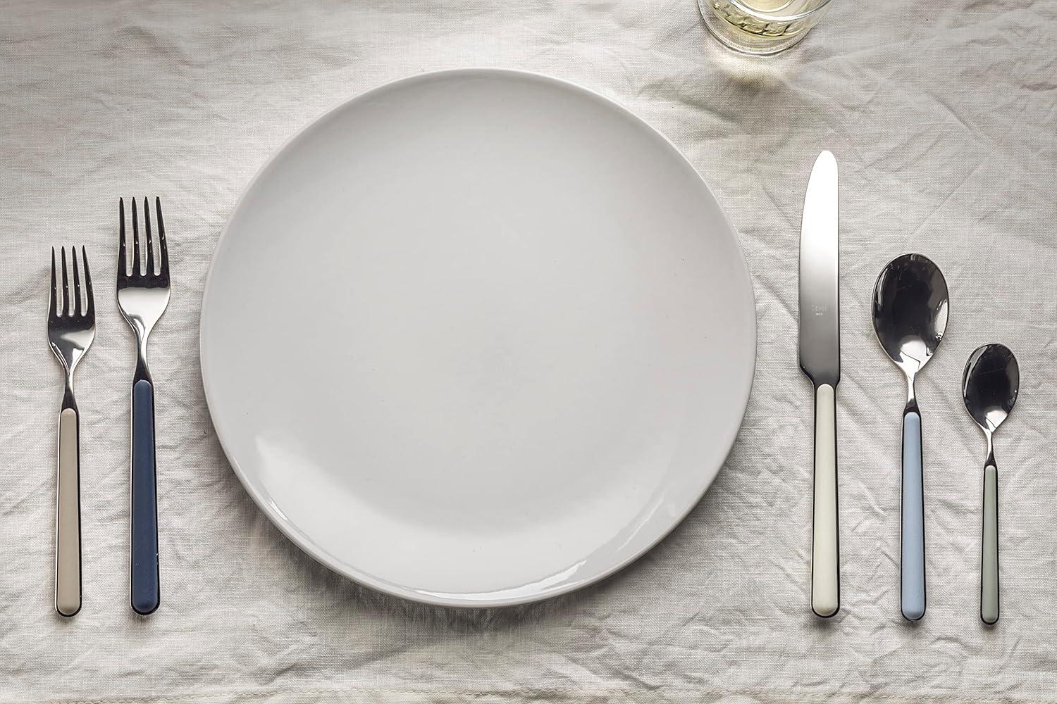 Fantasia Stainless Steel Flatware Set of 20 - Service for 4