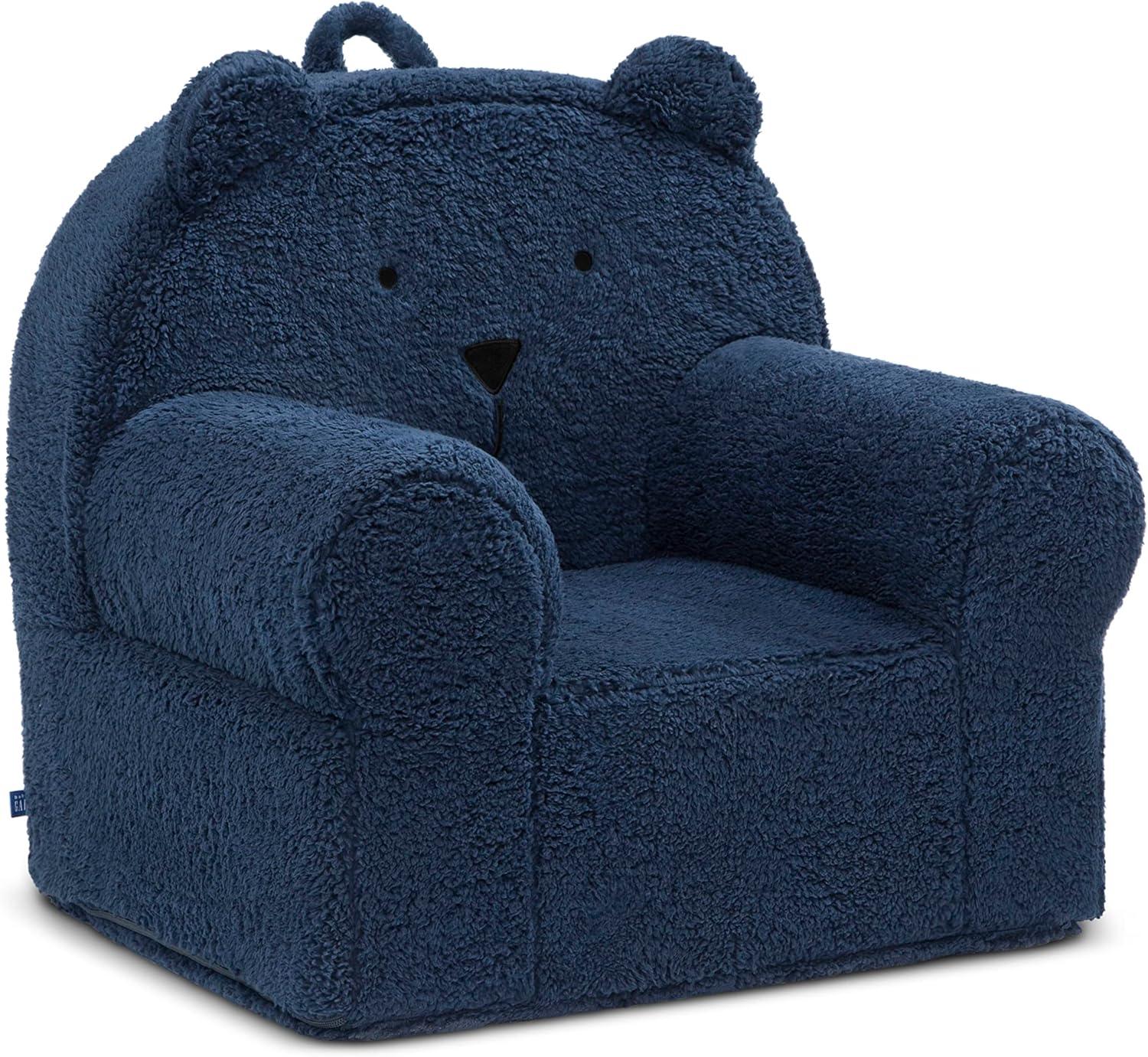 BabyGap Sherpa Bear Chair