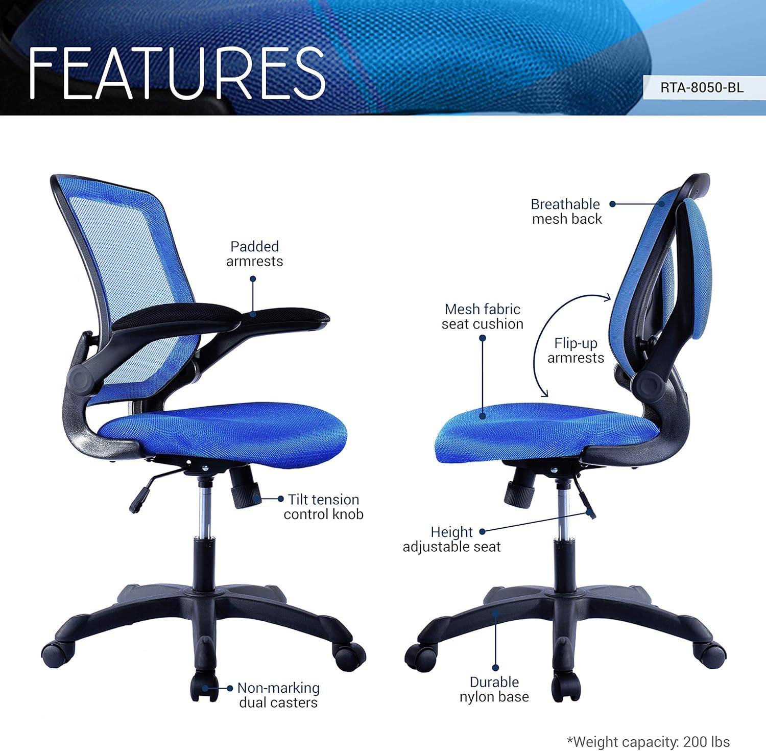 Polyester Office Chair